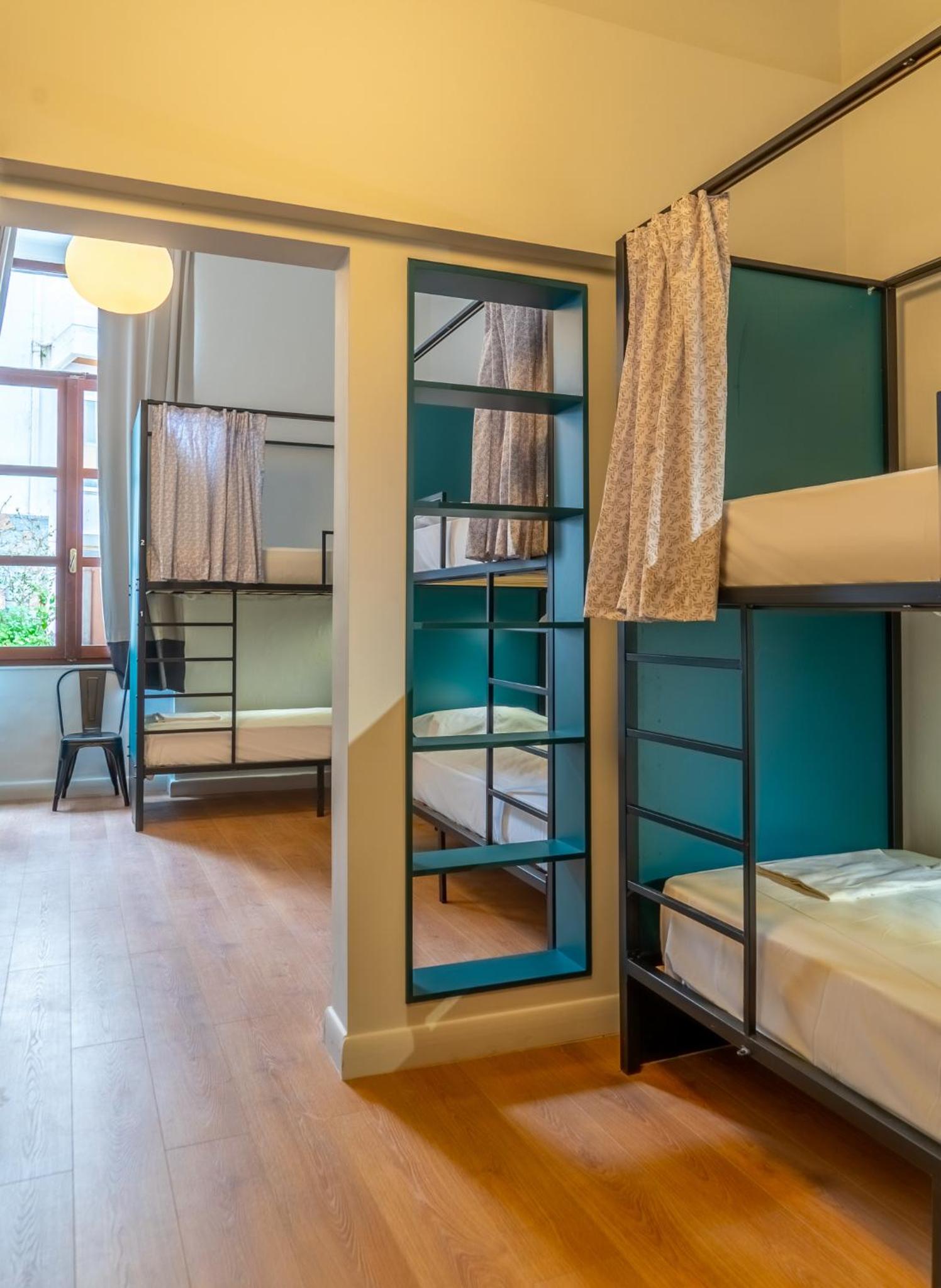 Single Bed in Mixed Dormitory Room photo 3