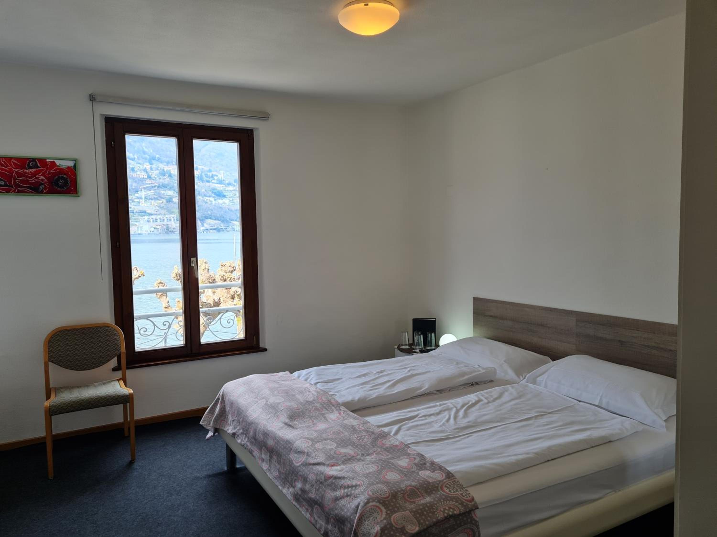 Quadruple Room With Lake View
