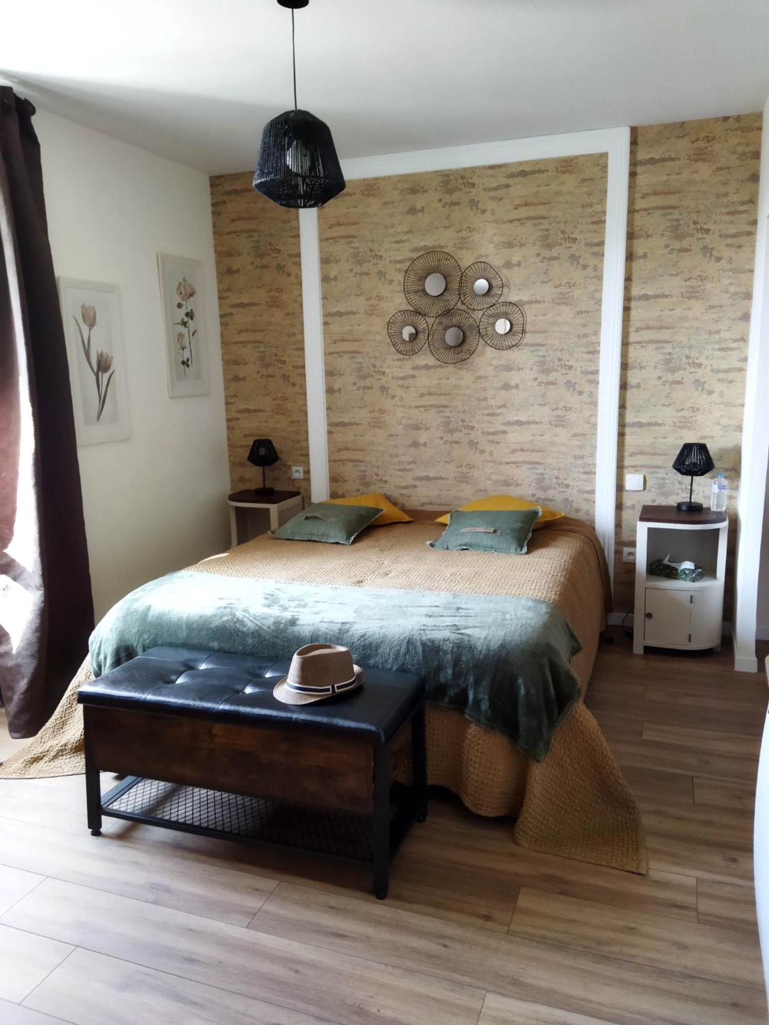 Double Room with Garden View photo 1