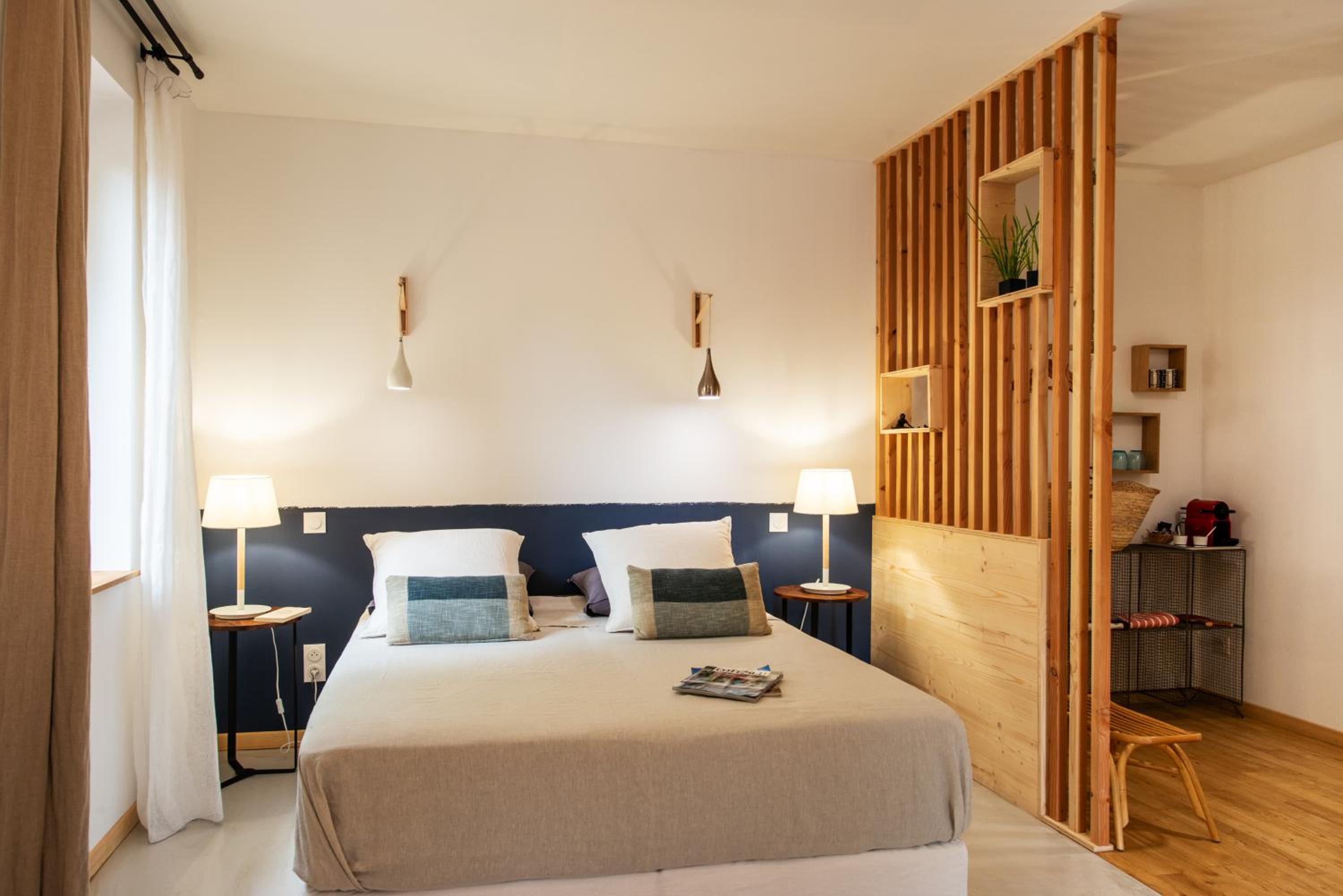 Superior Twin Room with Garden View photo 1