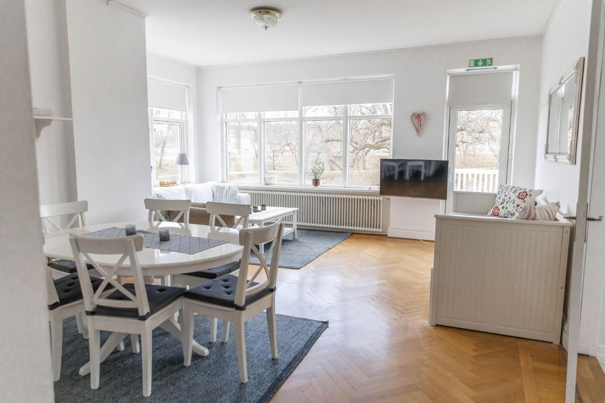 Studio with Terrace (6 Adults) photo 1