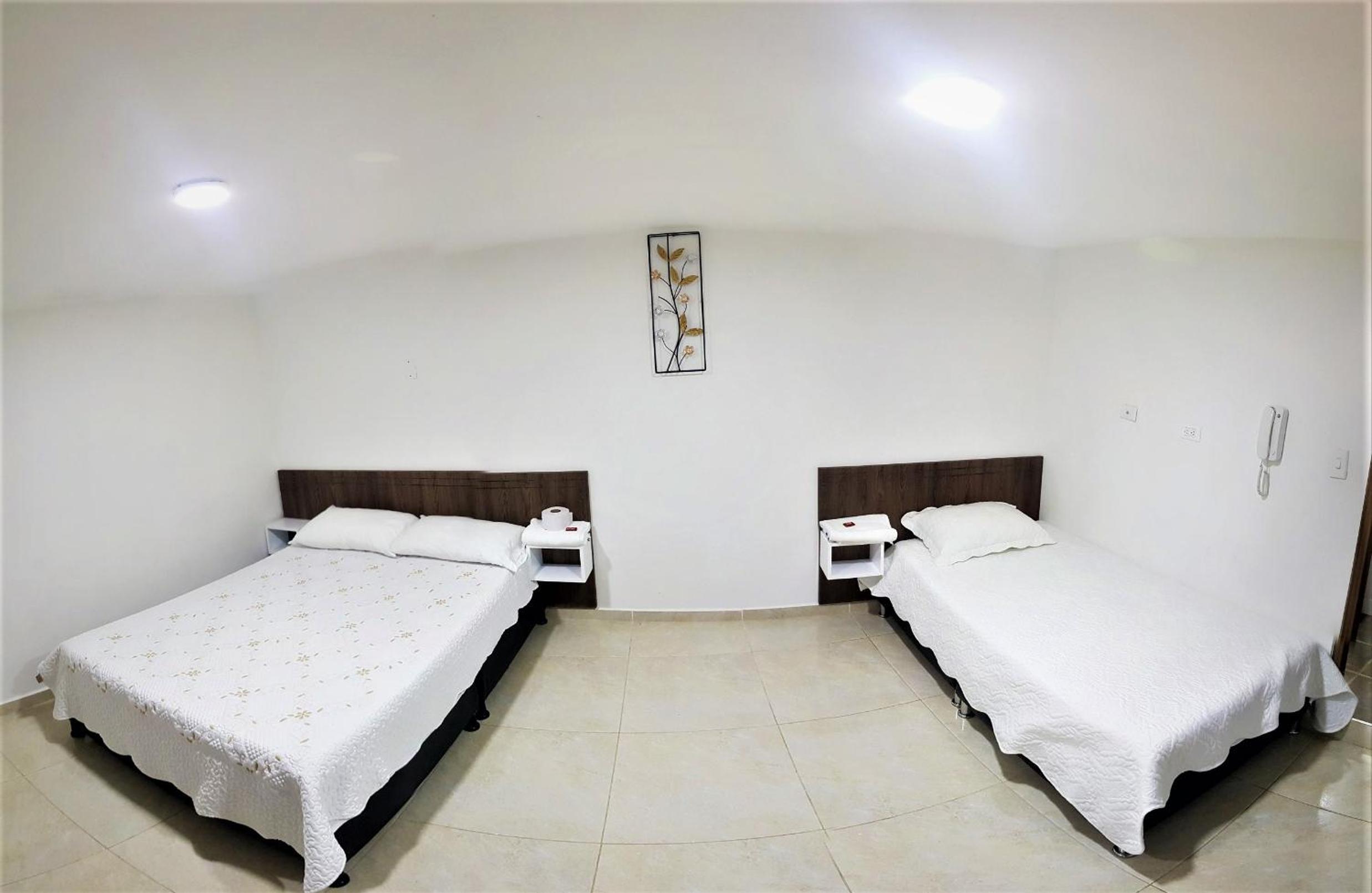 Triple Room With Private Bathroom photo 1