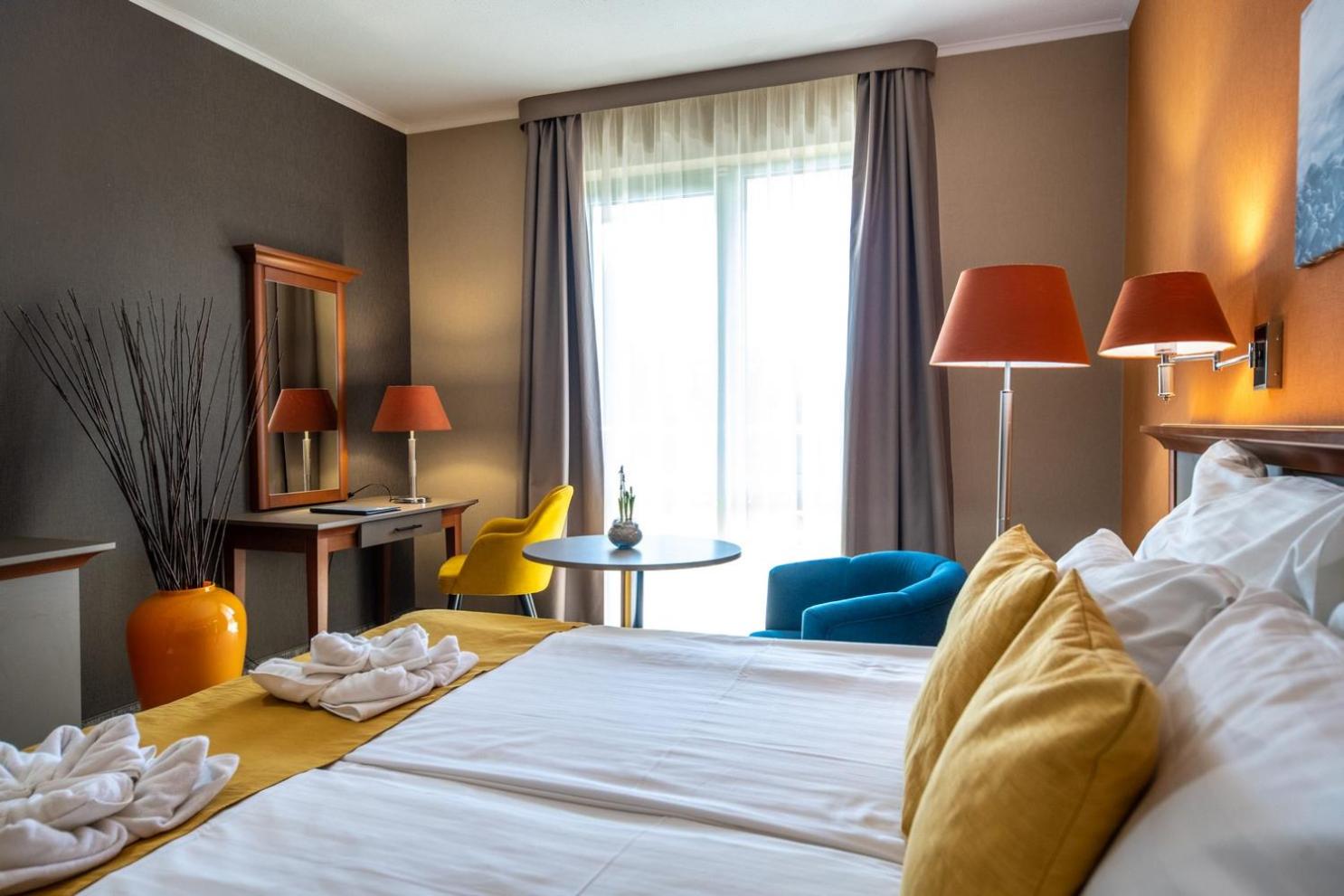 Double or Twin Room - Photo 2