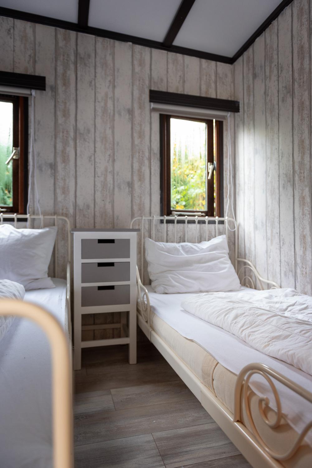 Two-Bedroom Chalet