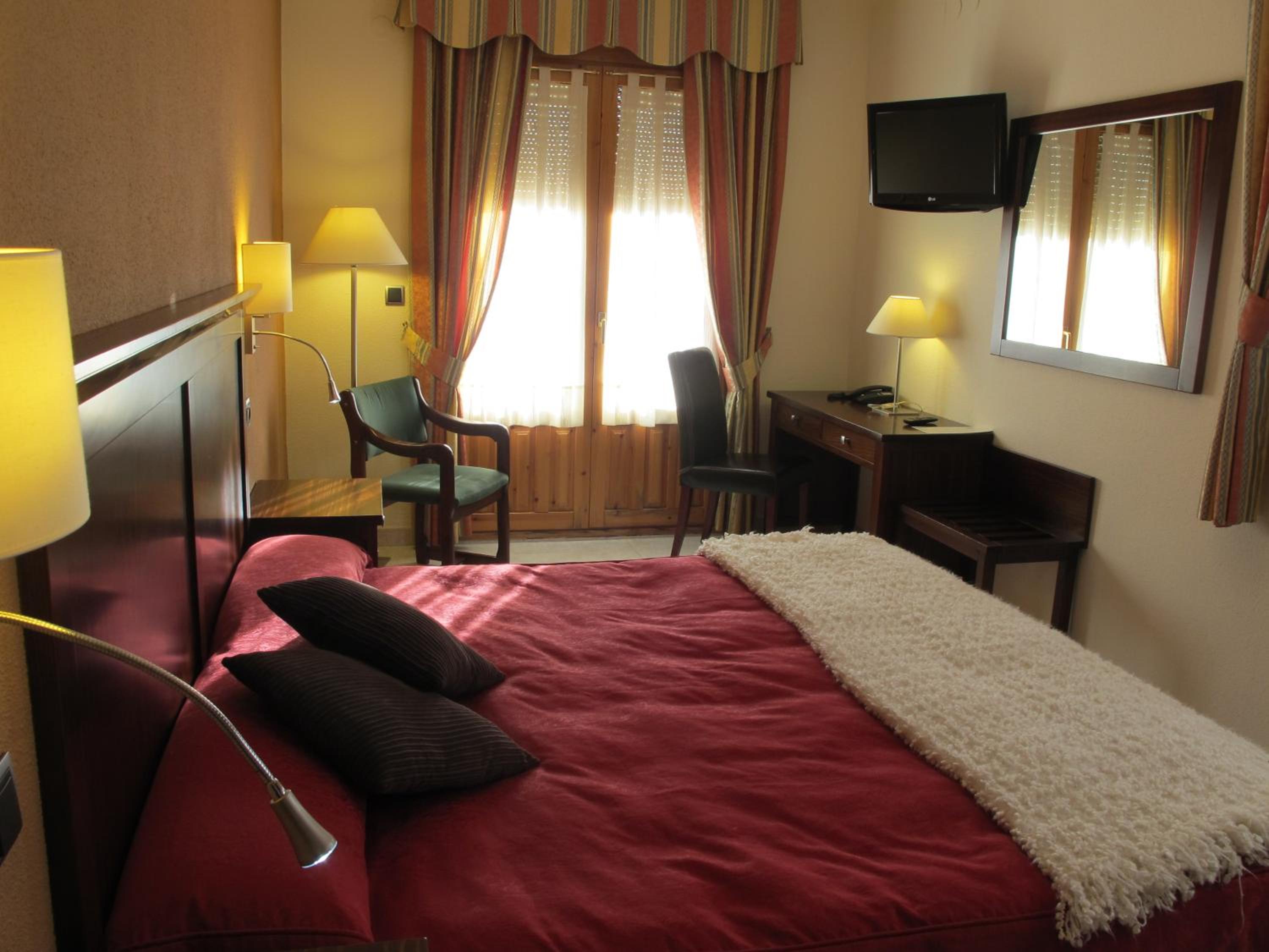 Habitación Doble Cama Queen