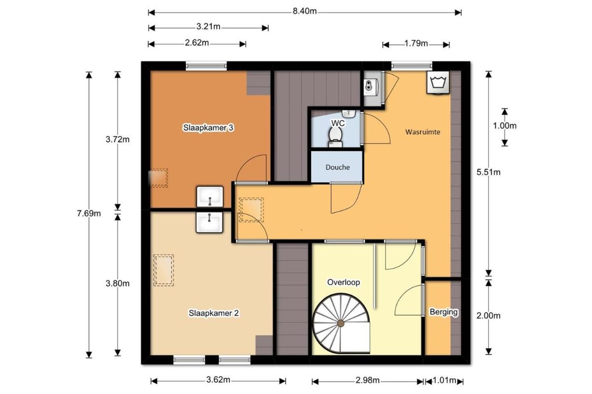 Double Room with Shared Bathroom photo 1