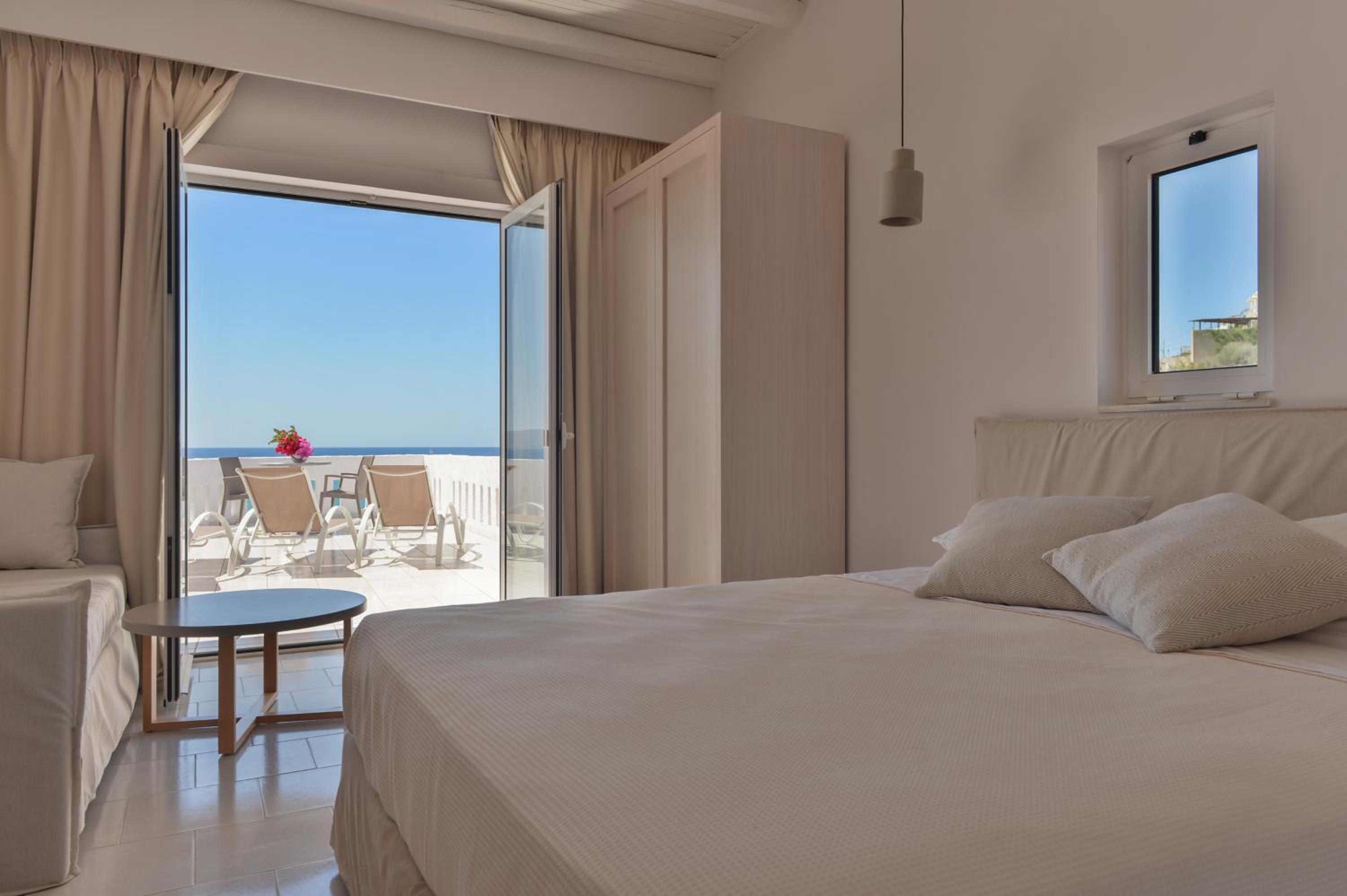 King Room with Sea View