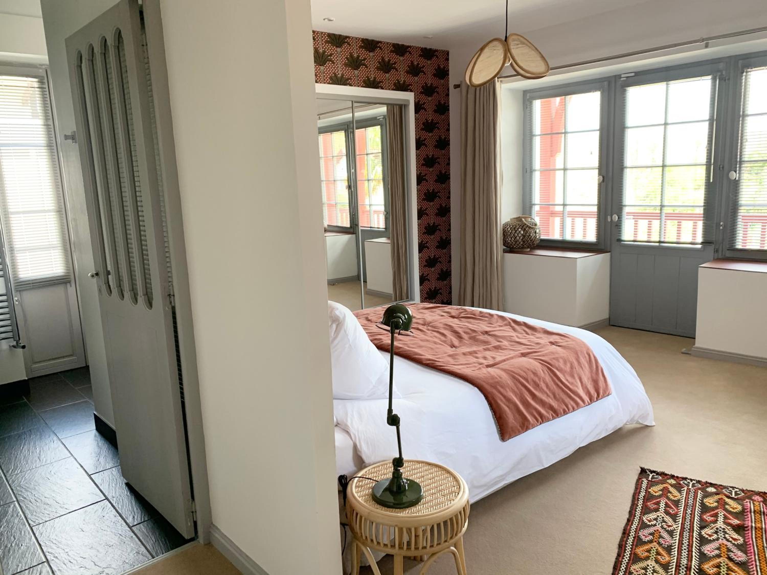 Double Room with Pool View