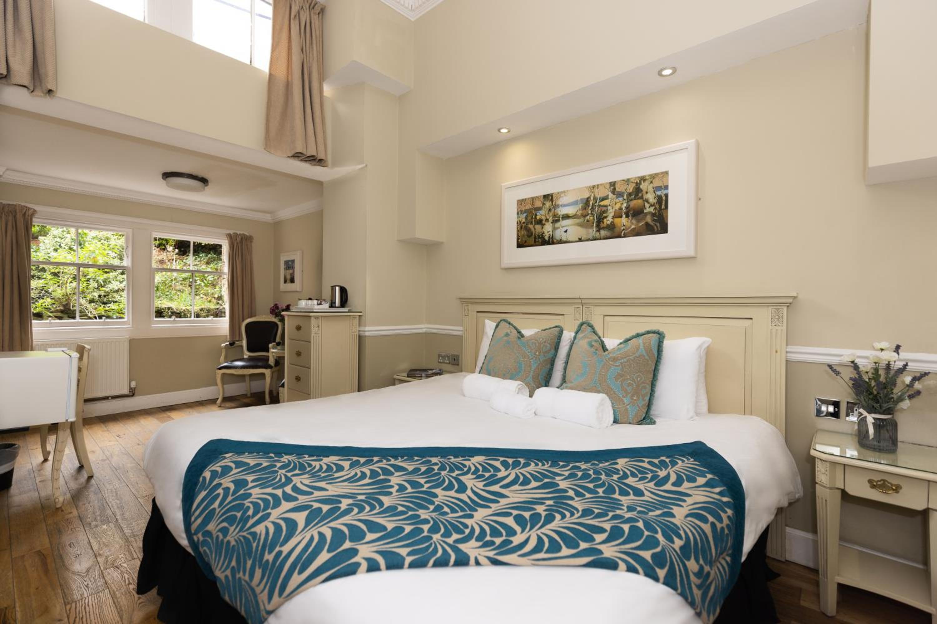 Superior Double Room - Photo 1