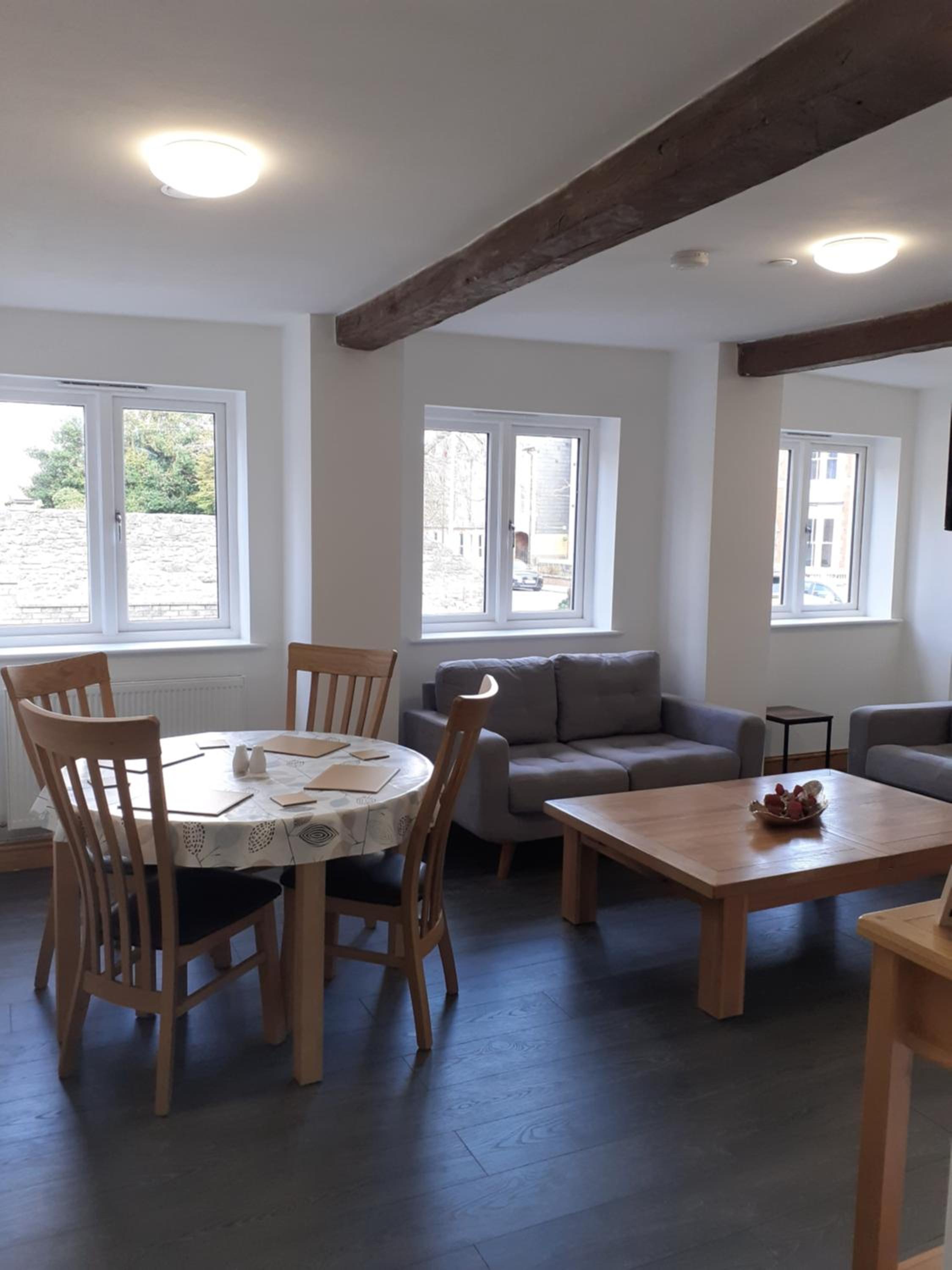 Apartment - Ground Floor