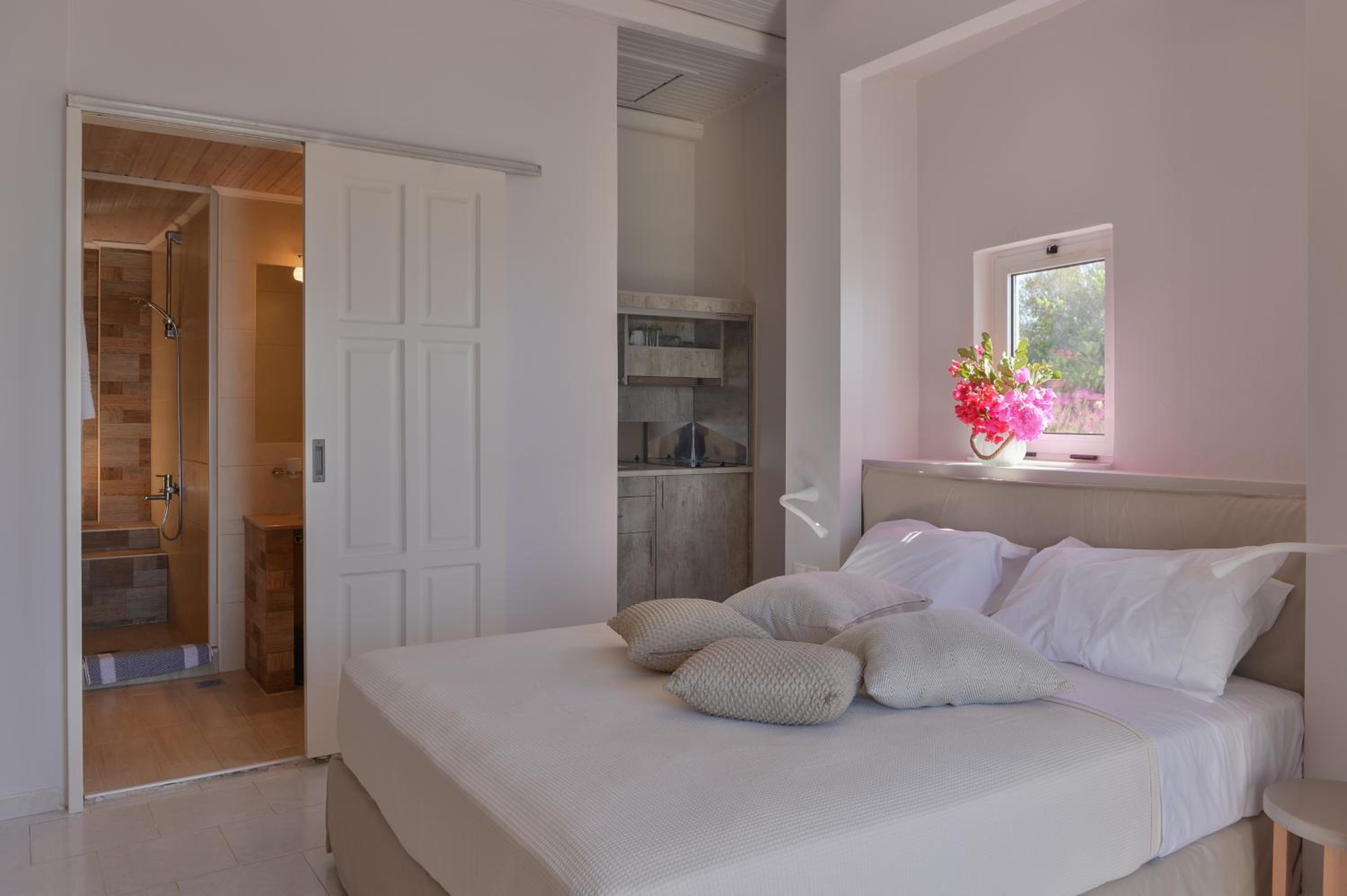 King Room with Sea View