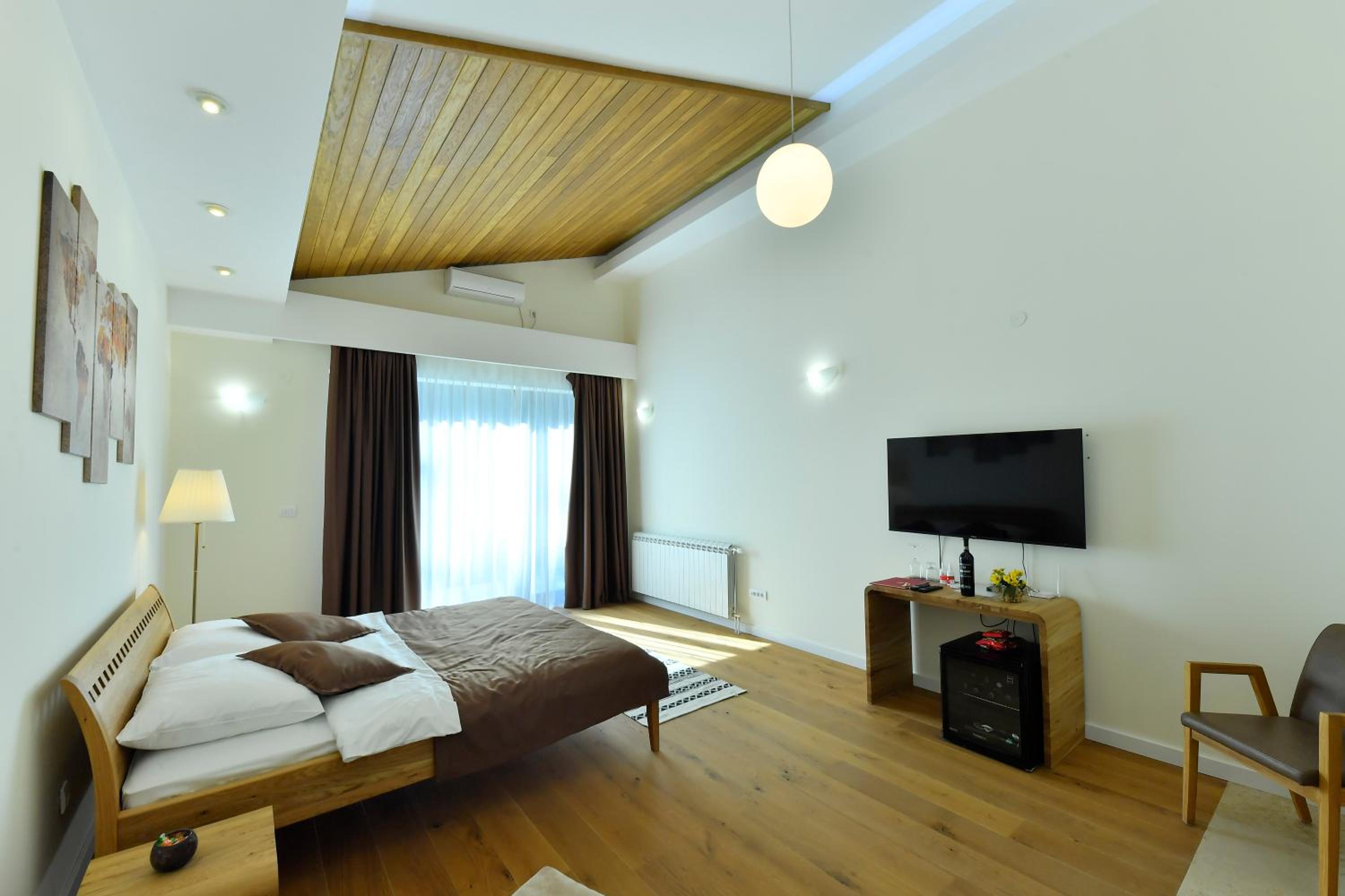Deluxe Double Room photo 3