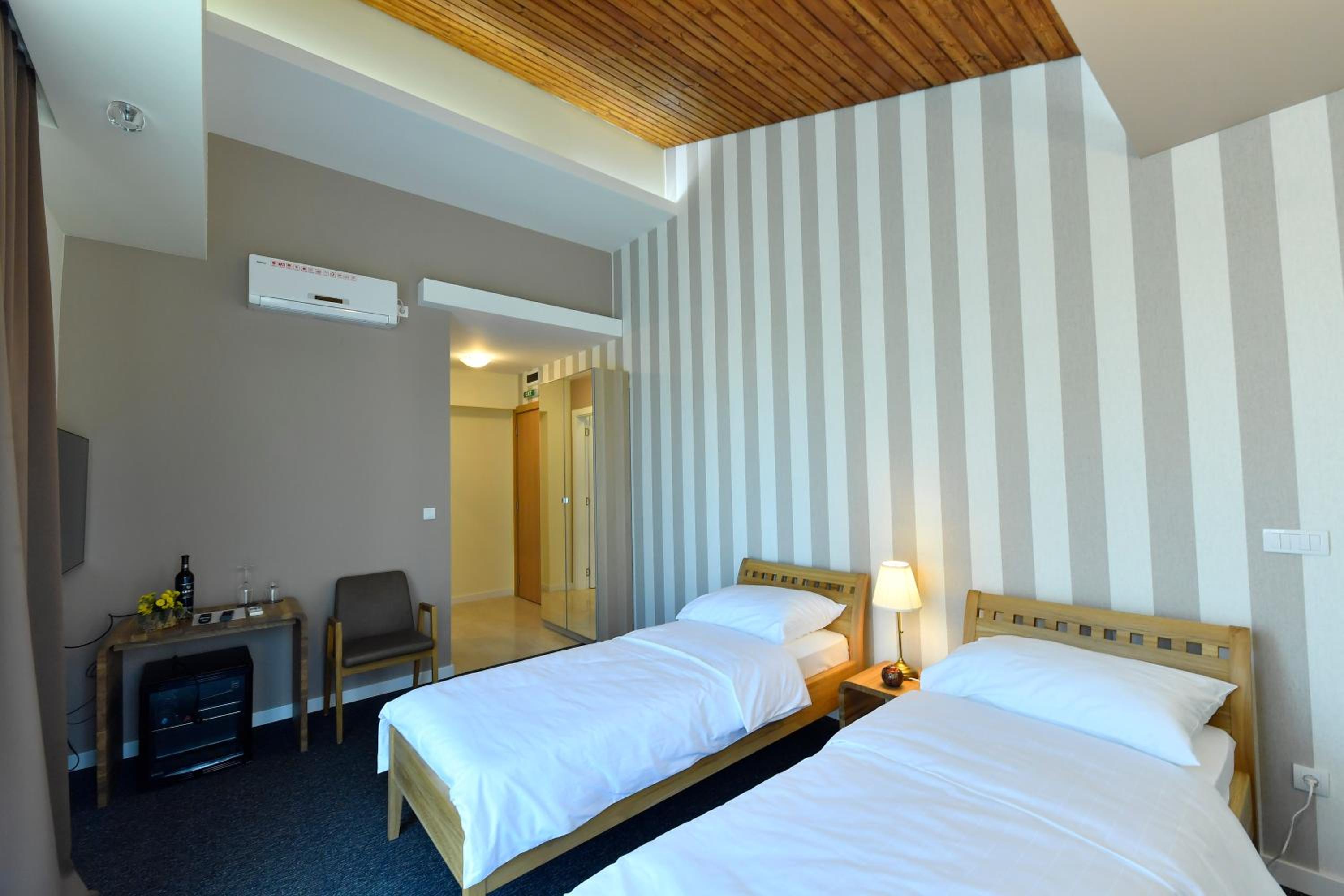 Deluxe Double or Twin Room photo 1