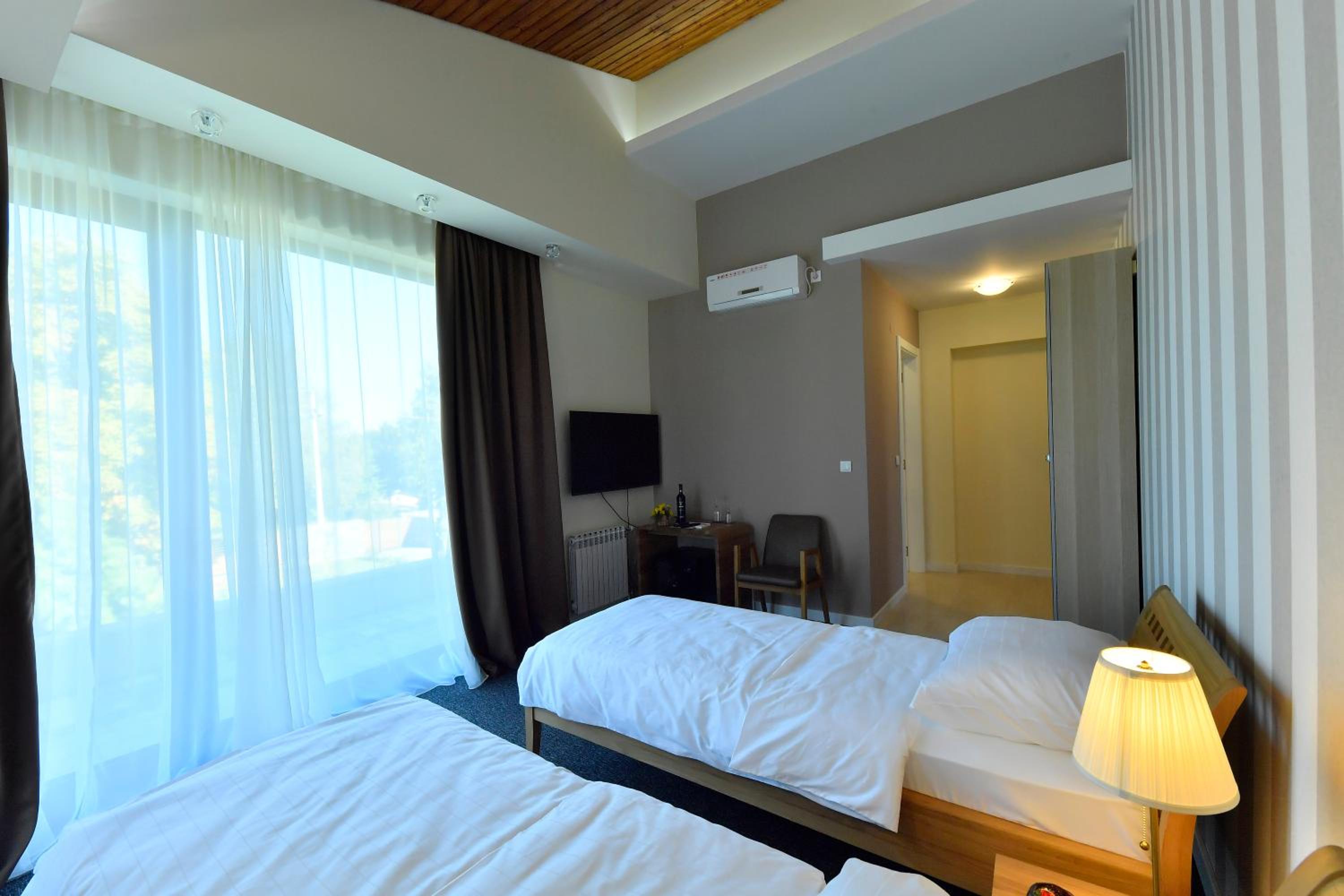 Deluxe Double or Twin Room photo 2