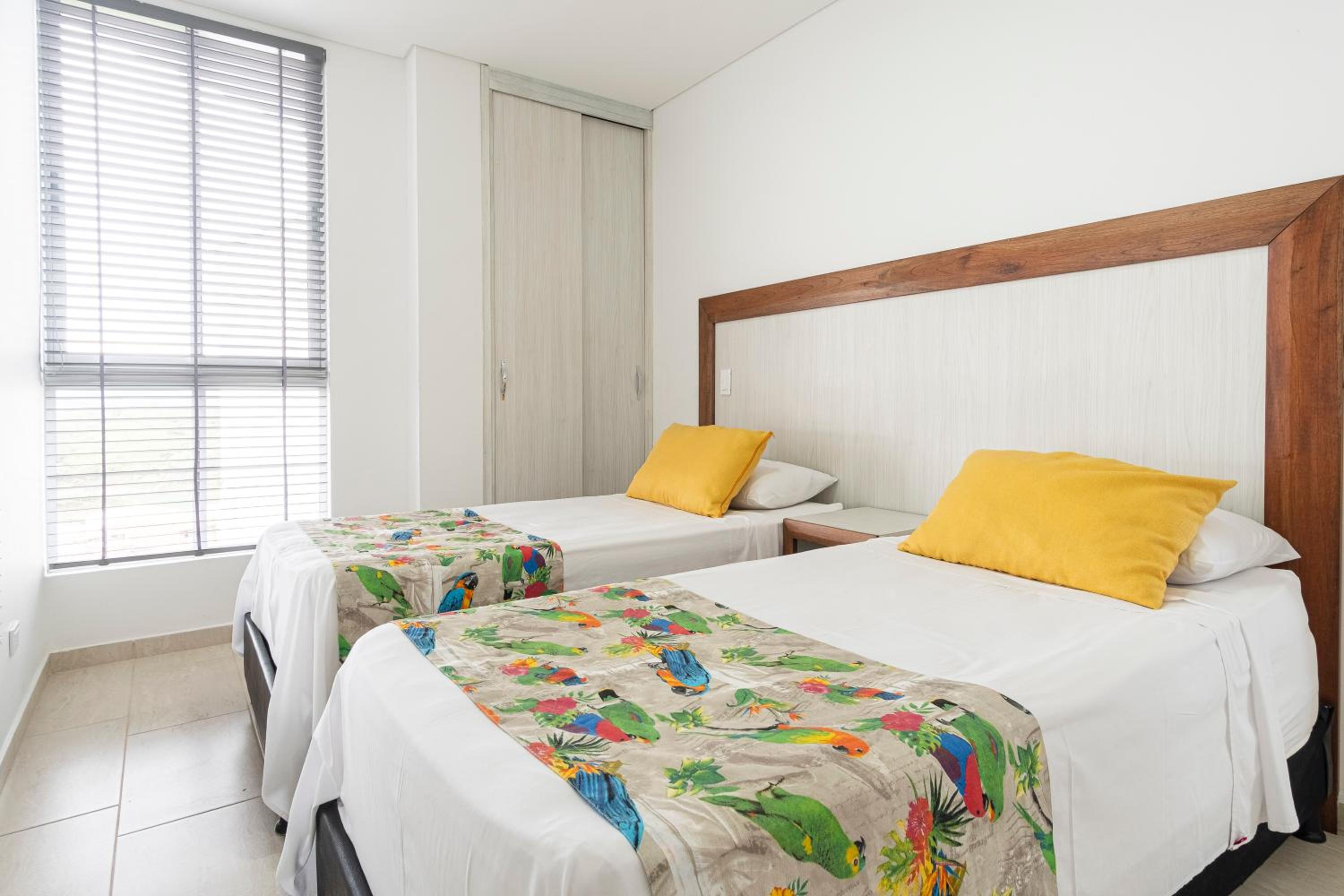 Two-Bedroom Apartment