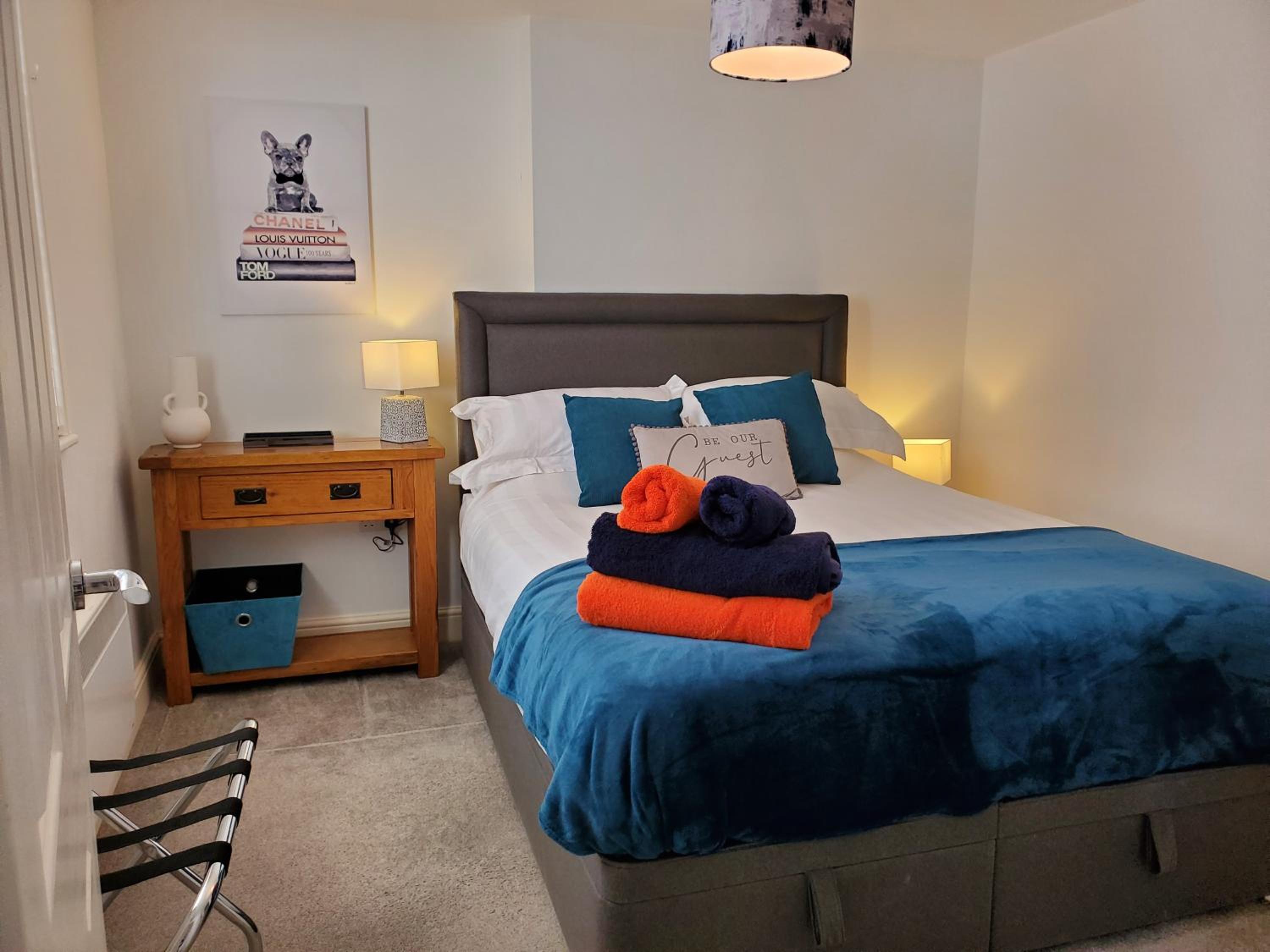 One-Bedroom Superior Apartment photo 3
