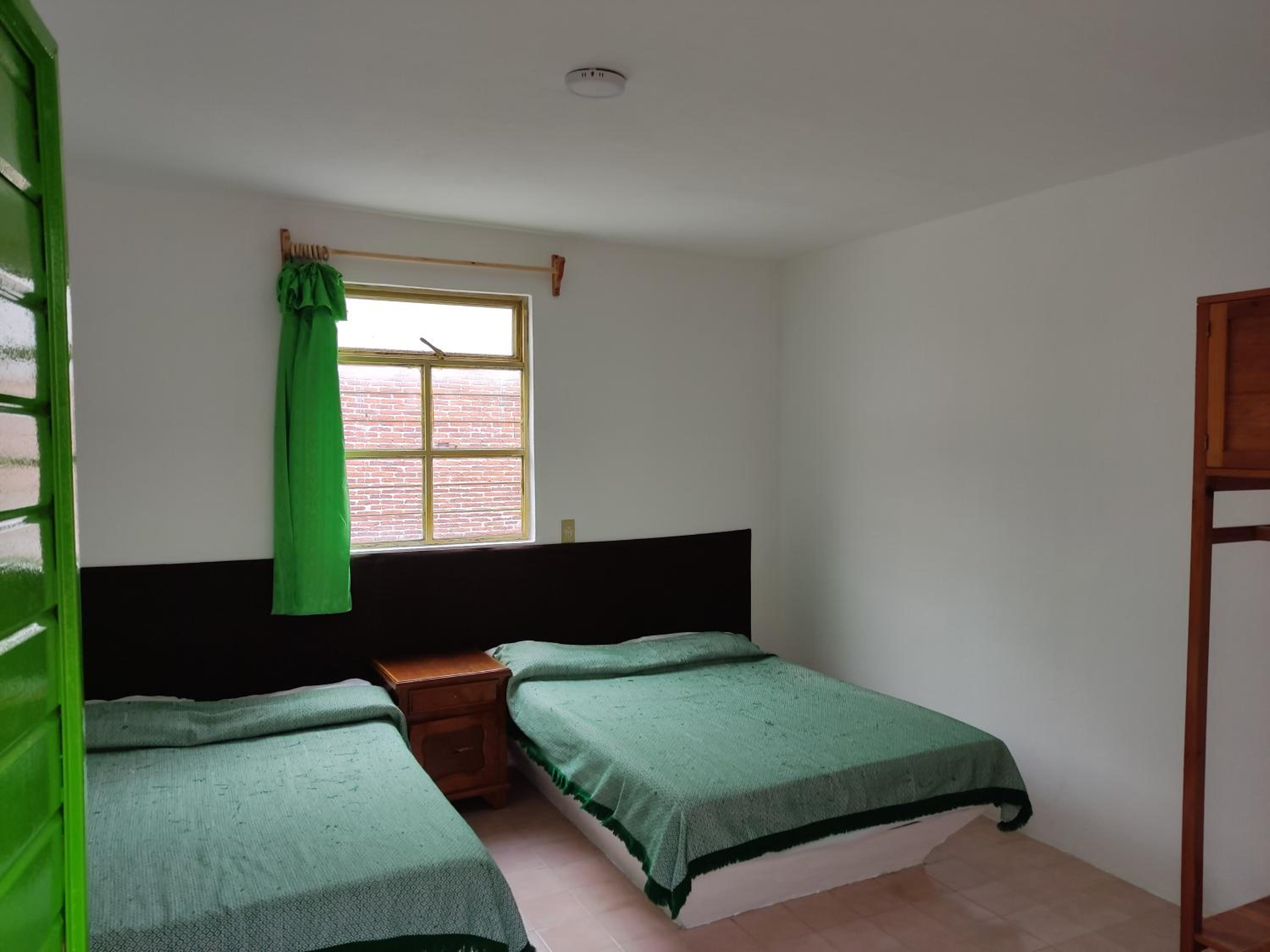 Deluxe Double Room with Two Double Beds - Photo 1