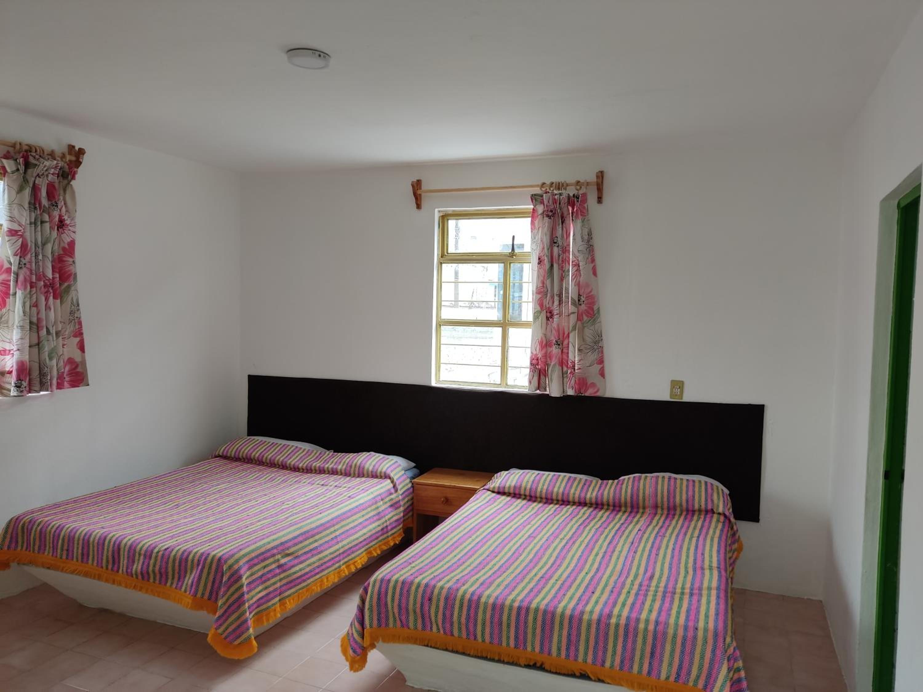 Double Room with Two Double Beds - Photo 1