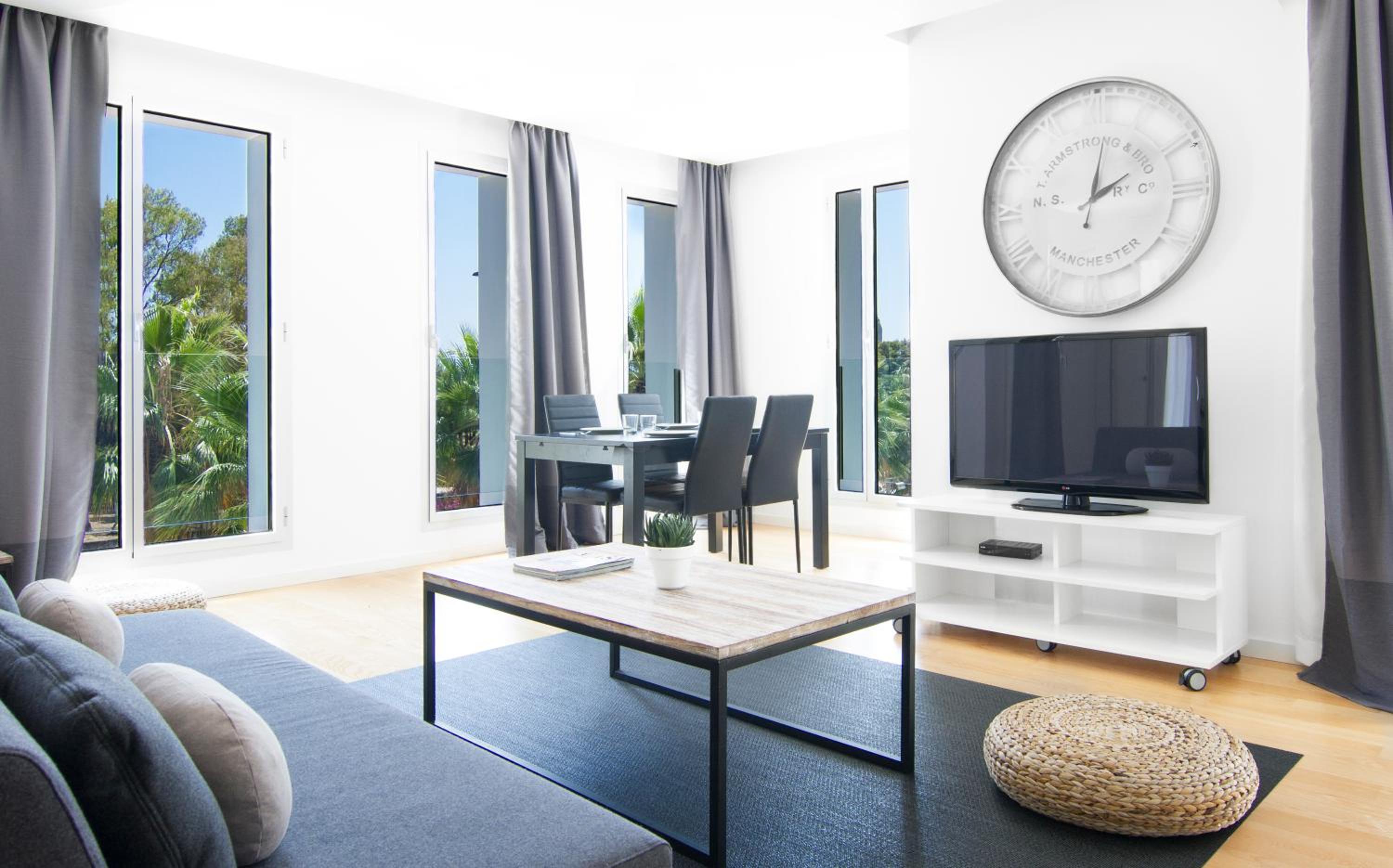 Apartamento Superior de Dos Habitaciones