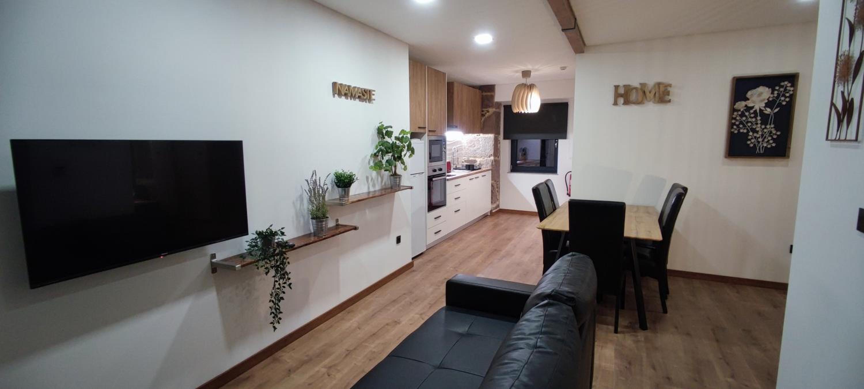 Two-Bedroom Apartment photo 1