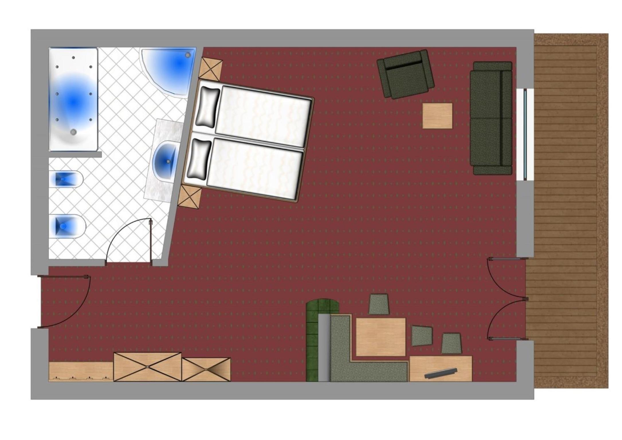 Junior Suite - Photo 4