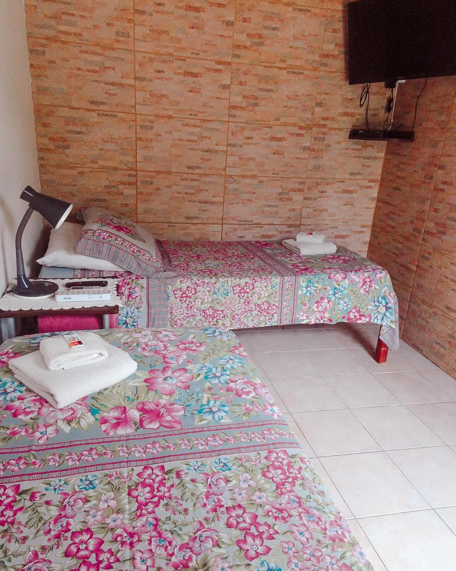 Twin Room with Air Conditioning photo 1