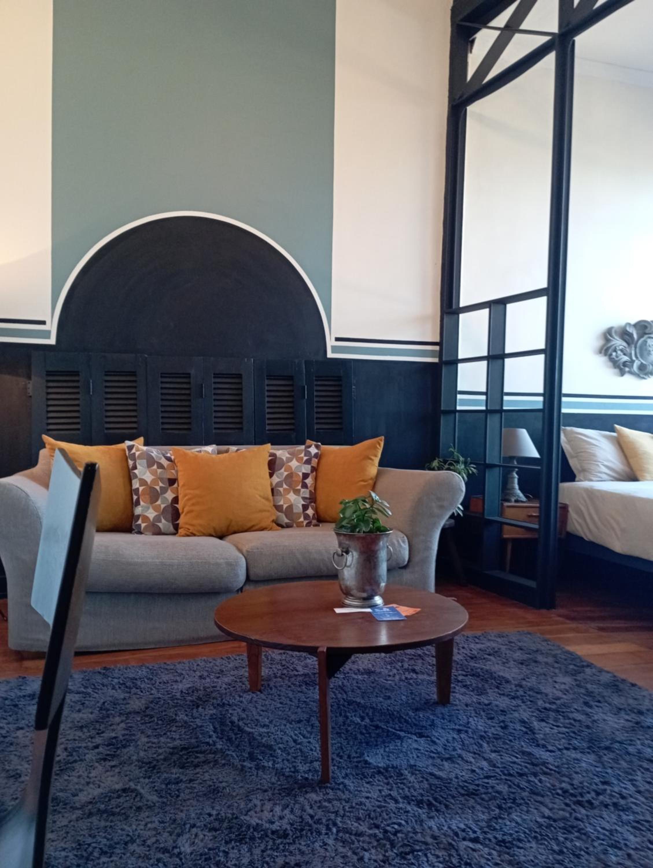 Deluxe Suite with Sea View