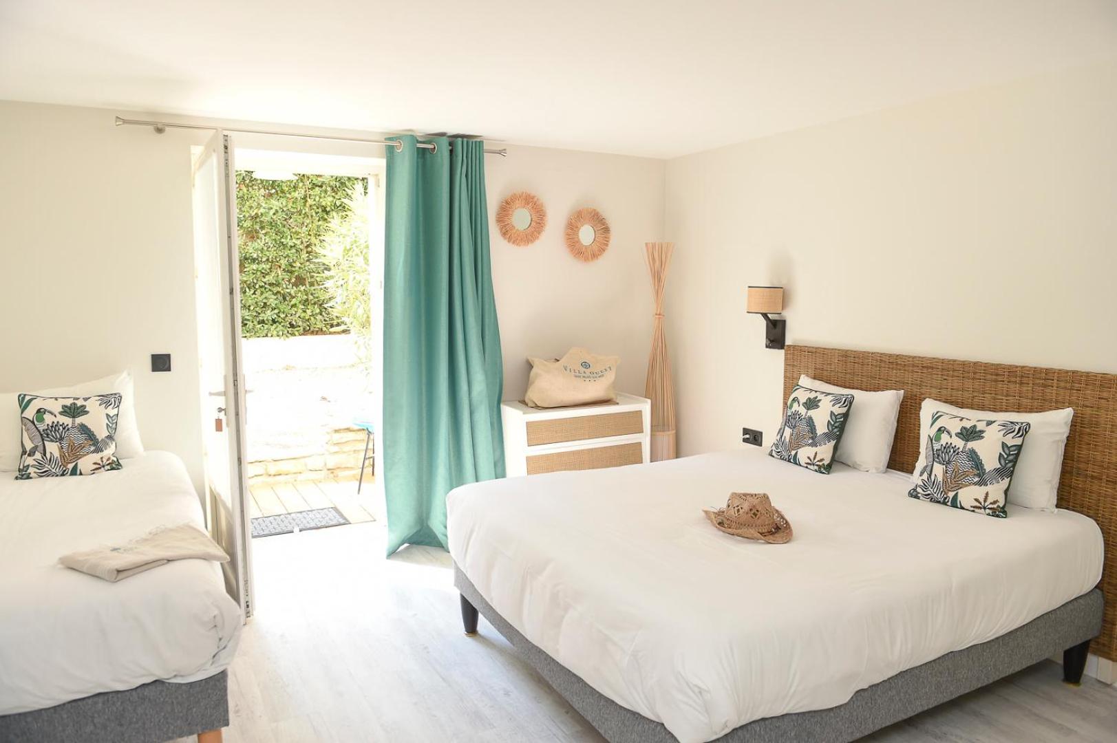 Triple Room with Terrace and Garden - Photo 1