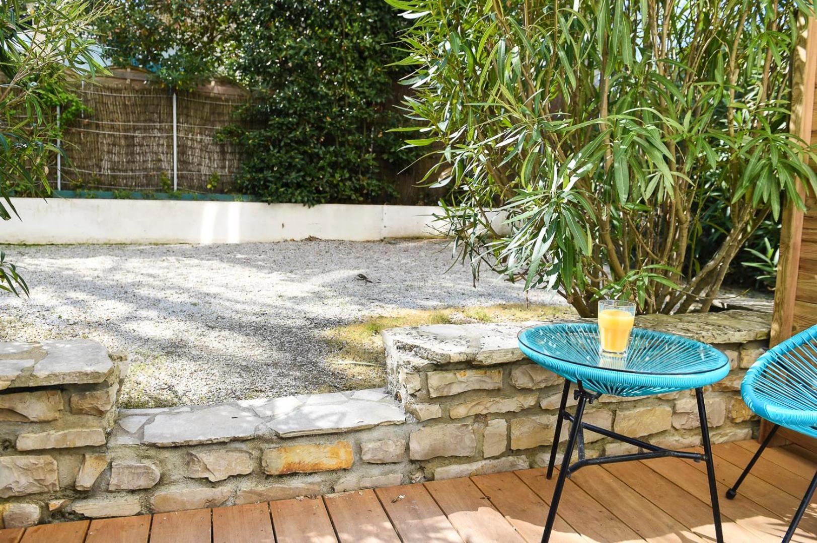 Triple Room with Terrace and Garden - Photo 2