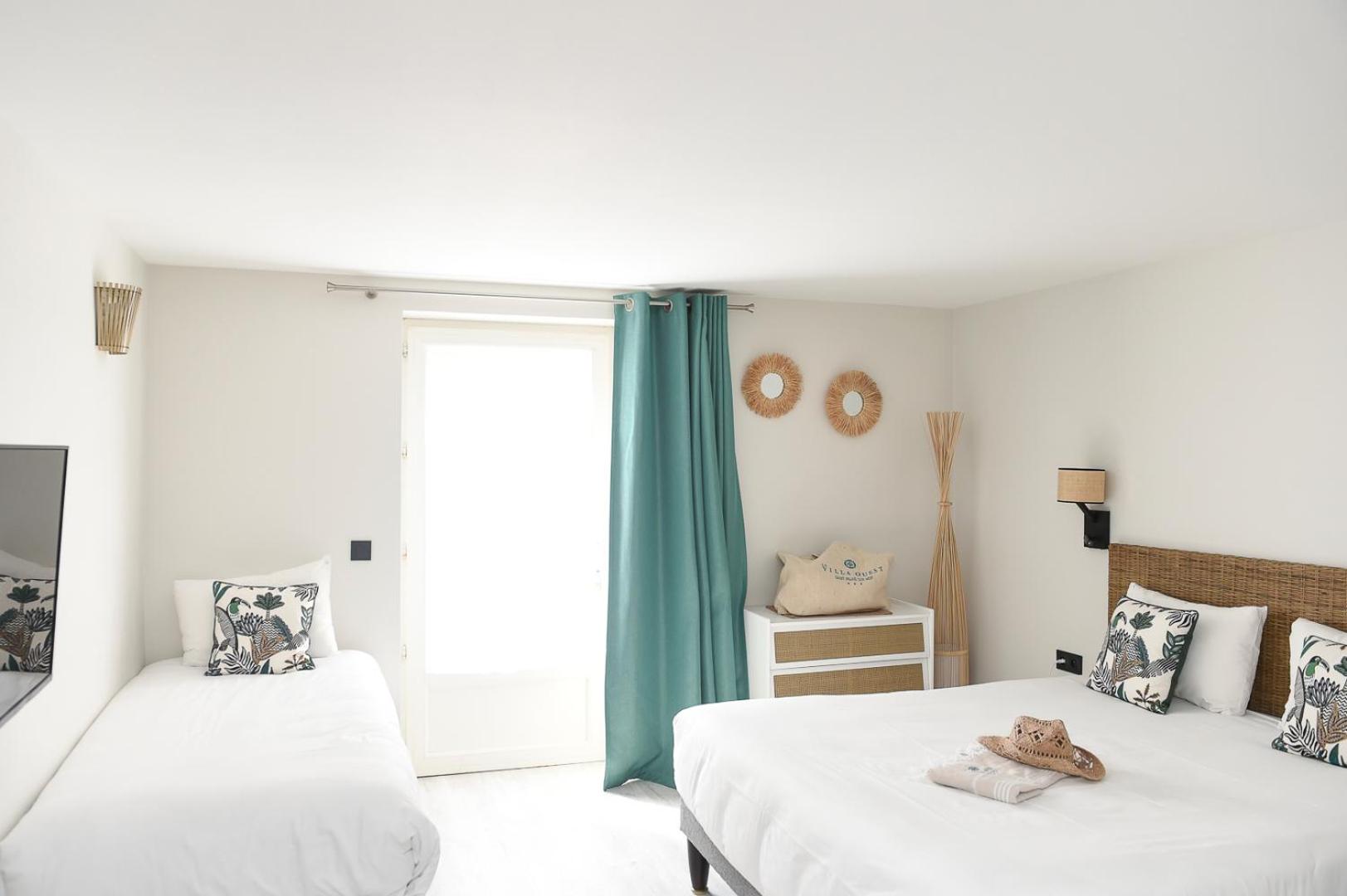 Triple Room with Terrace and Garden - Photo 4