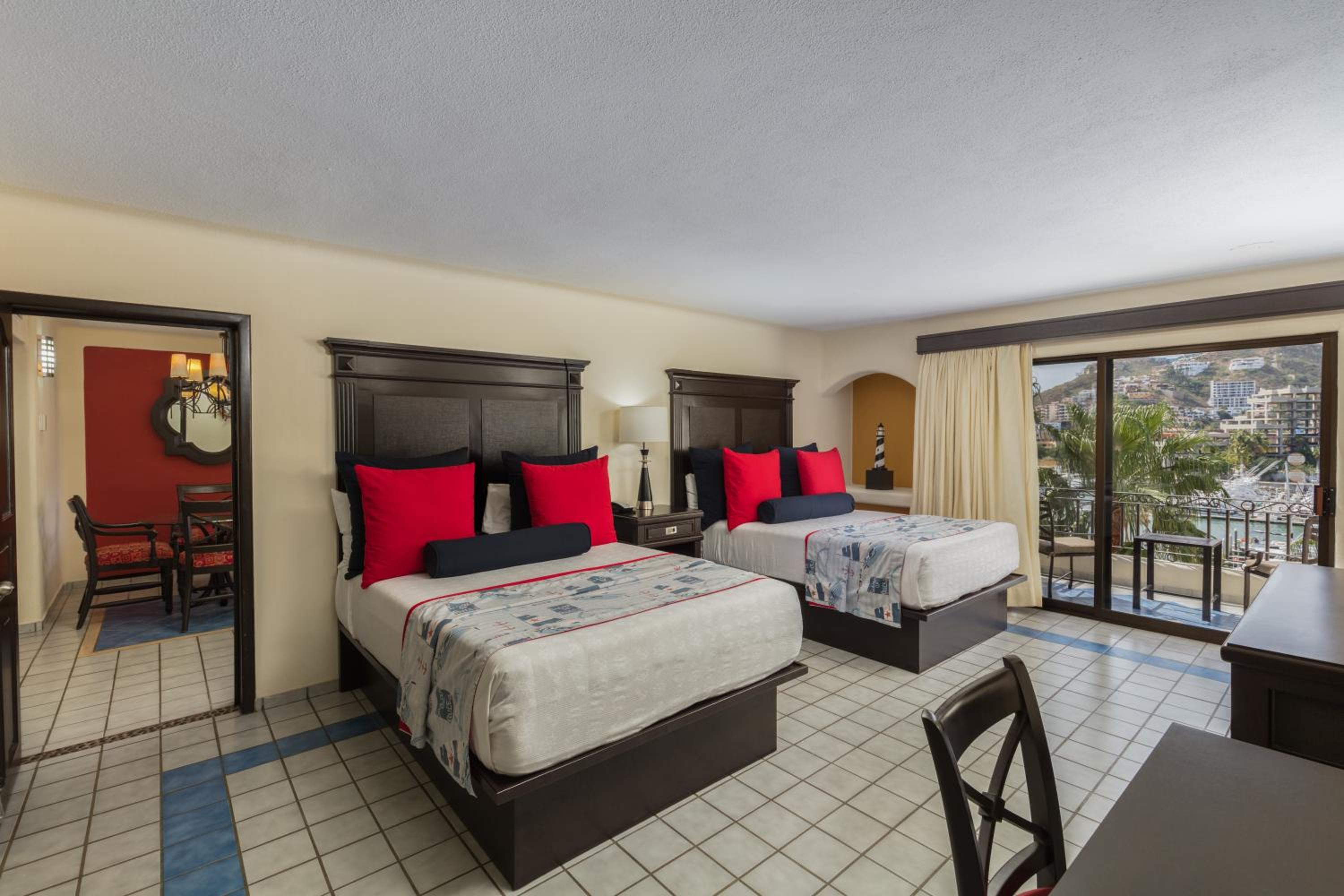Nautical - One Bedroom Suite