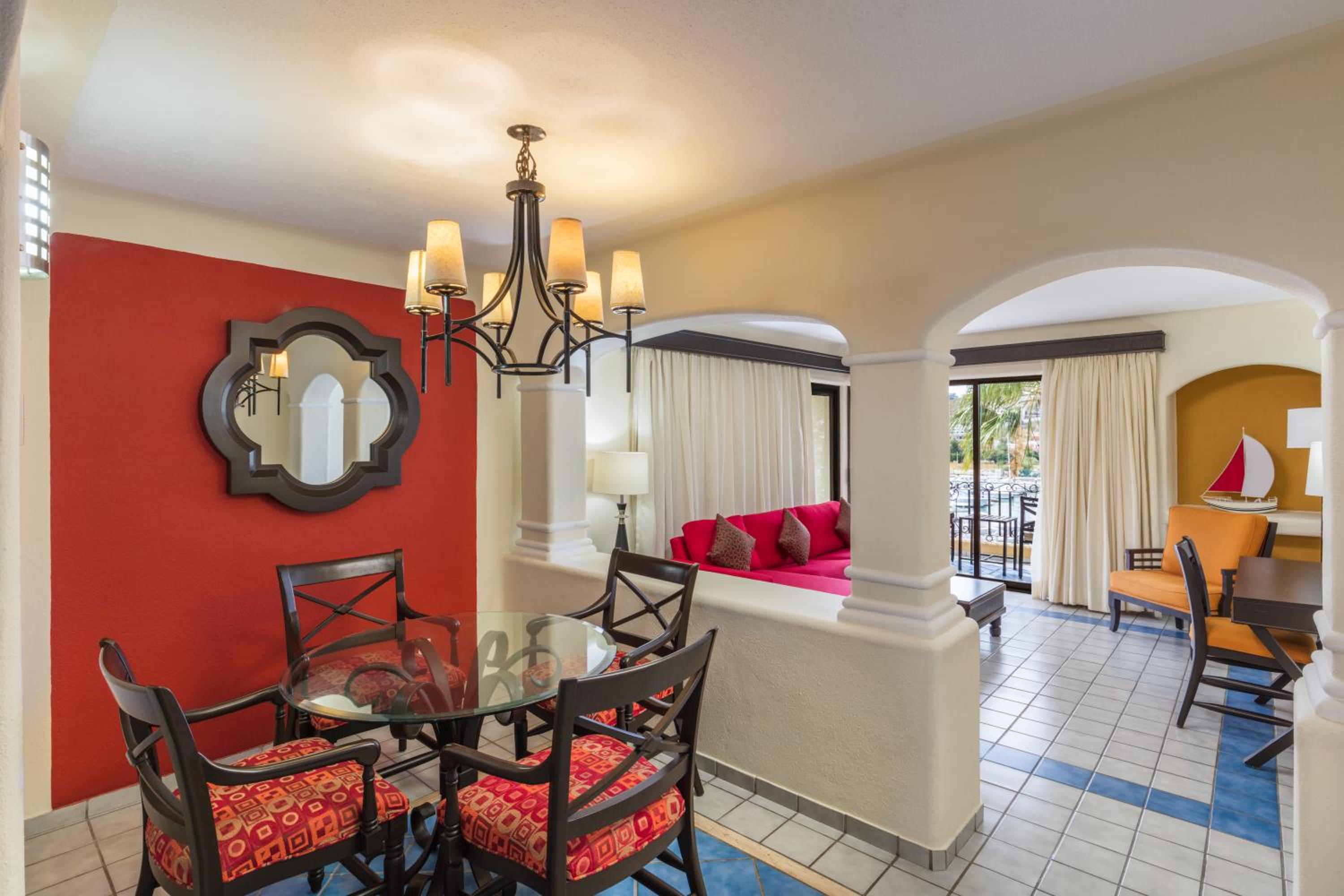 Nautical - One Bedroom Suite thumbnail 5