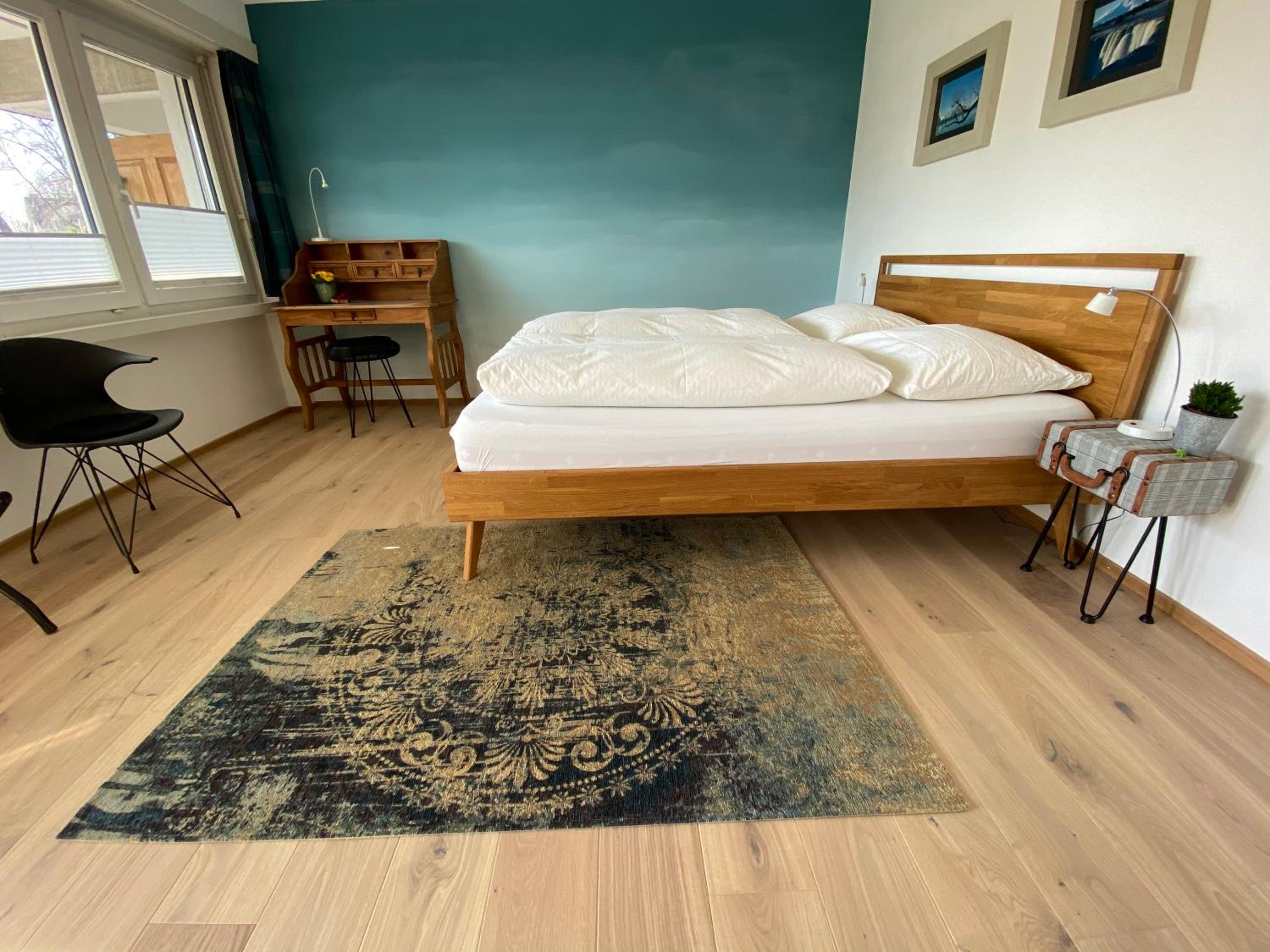 Double Room with Garden View photo 2