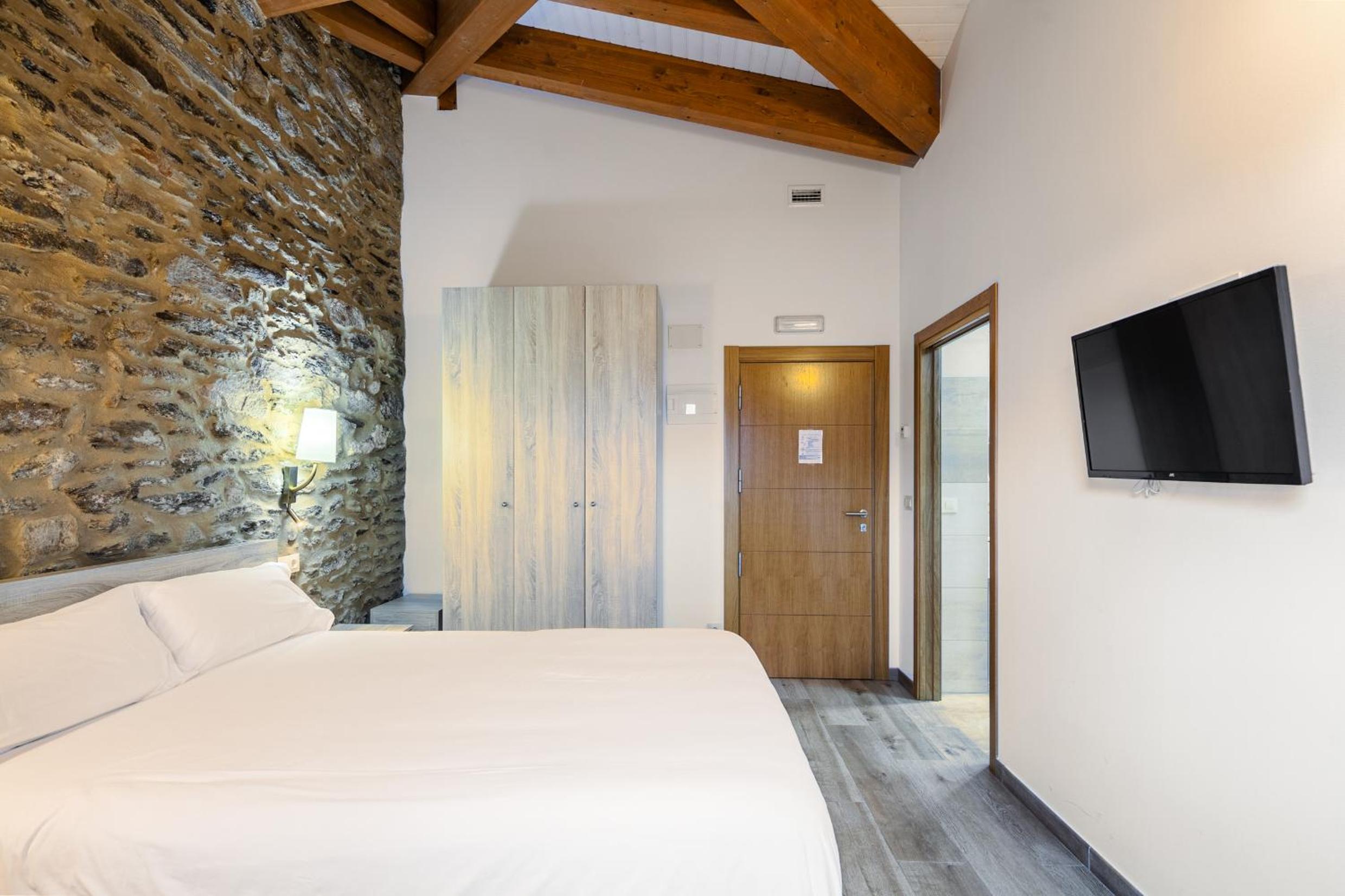 Habitación Doble con Vista a la Montaña