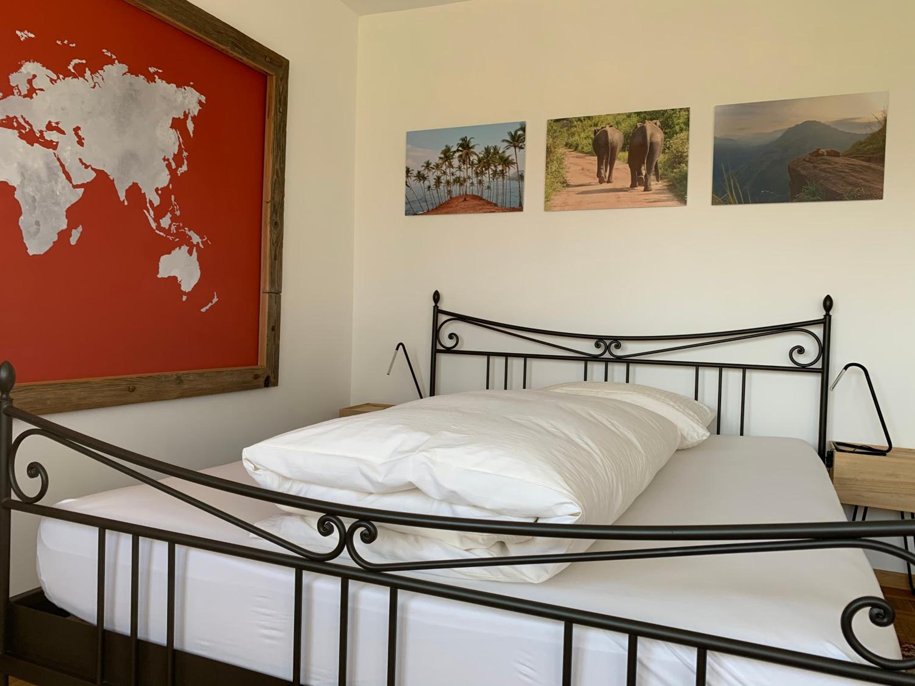 Double Room with Garden View photo 1