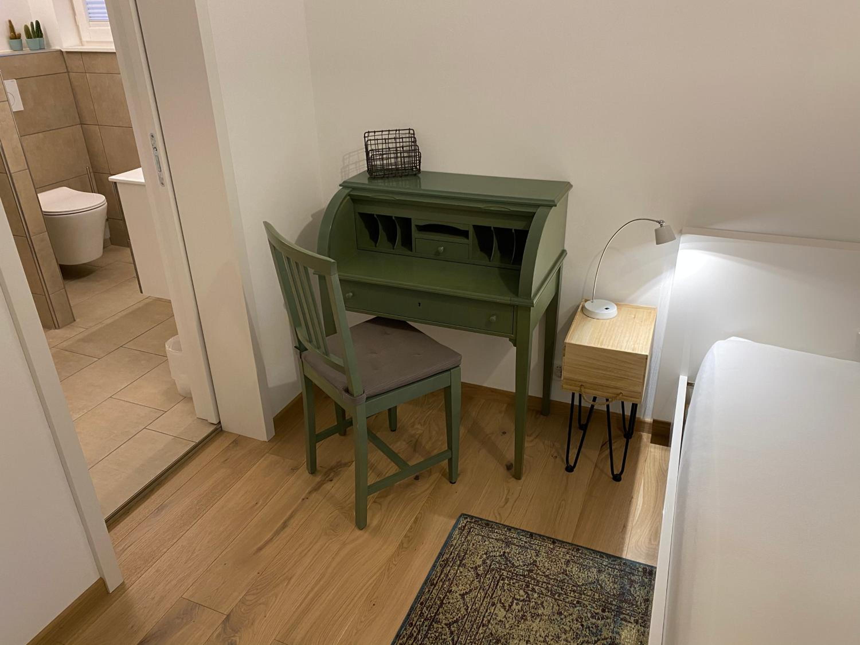 Double Room with Access to the Garden photo 1