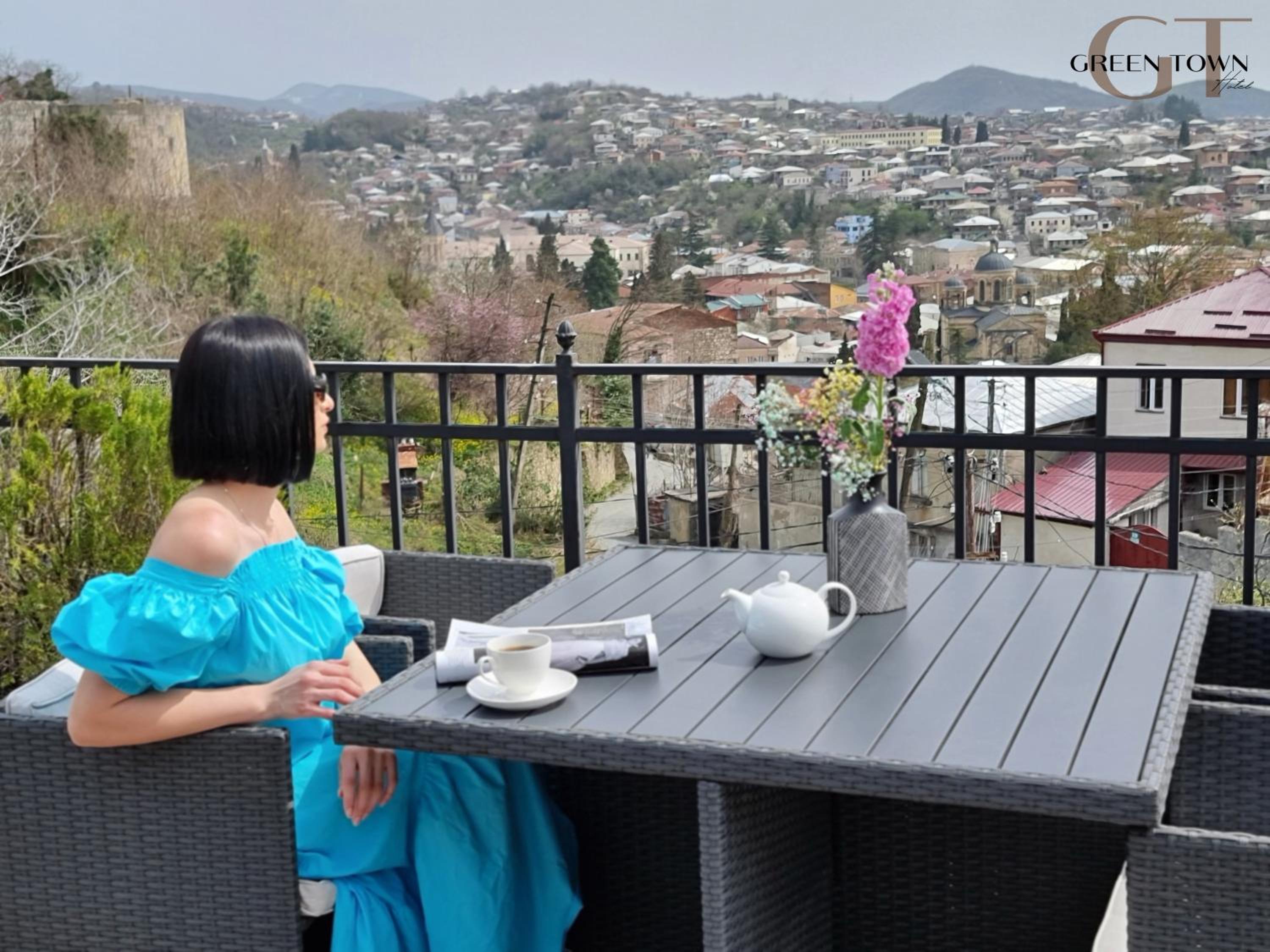 Twin Room with Terrace