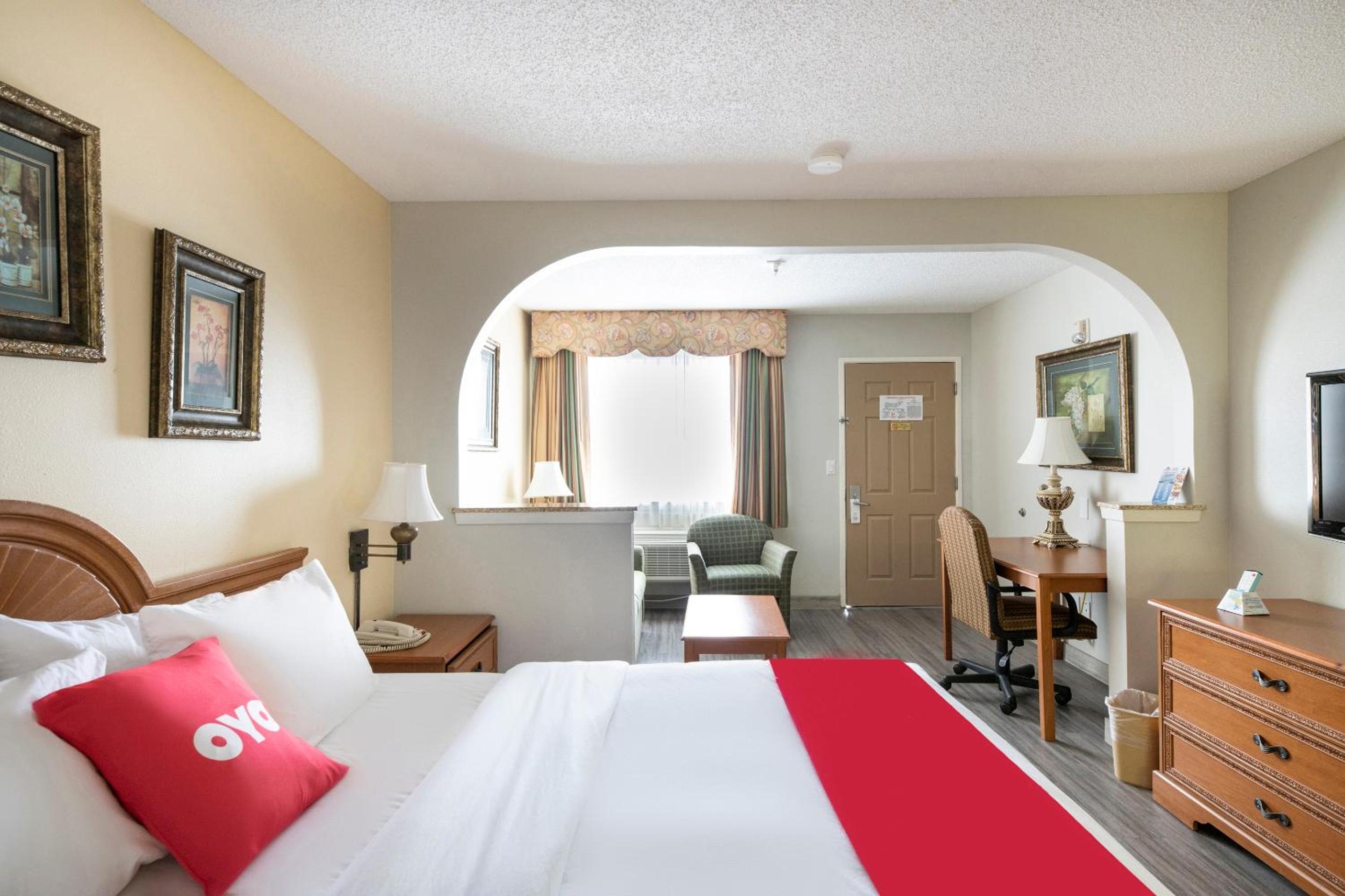 Premium King Bed