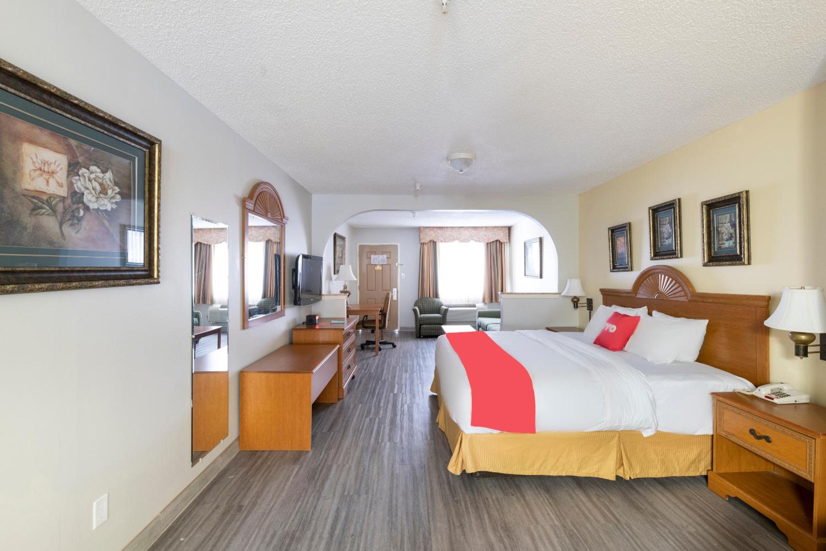 Premium King Room With Jetted Tub