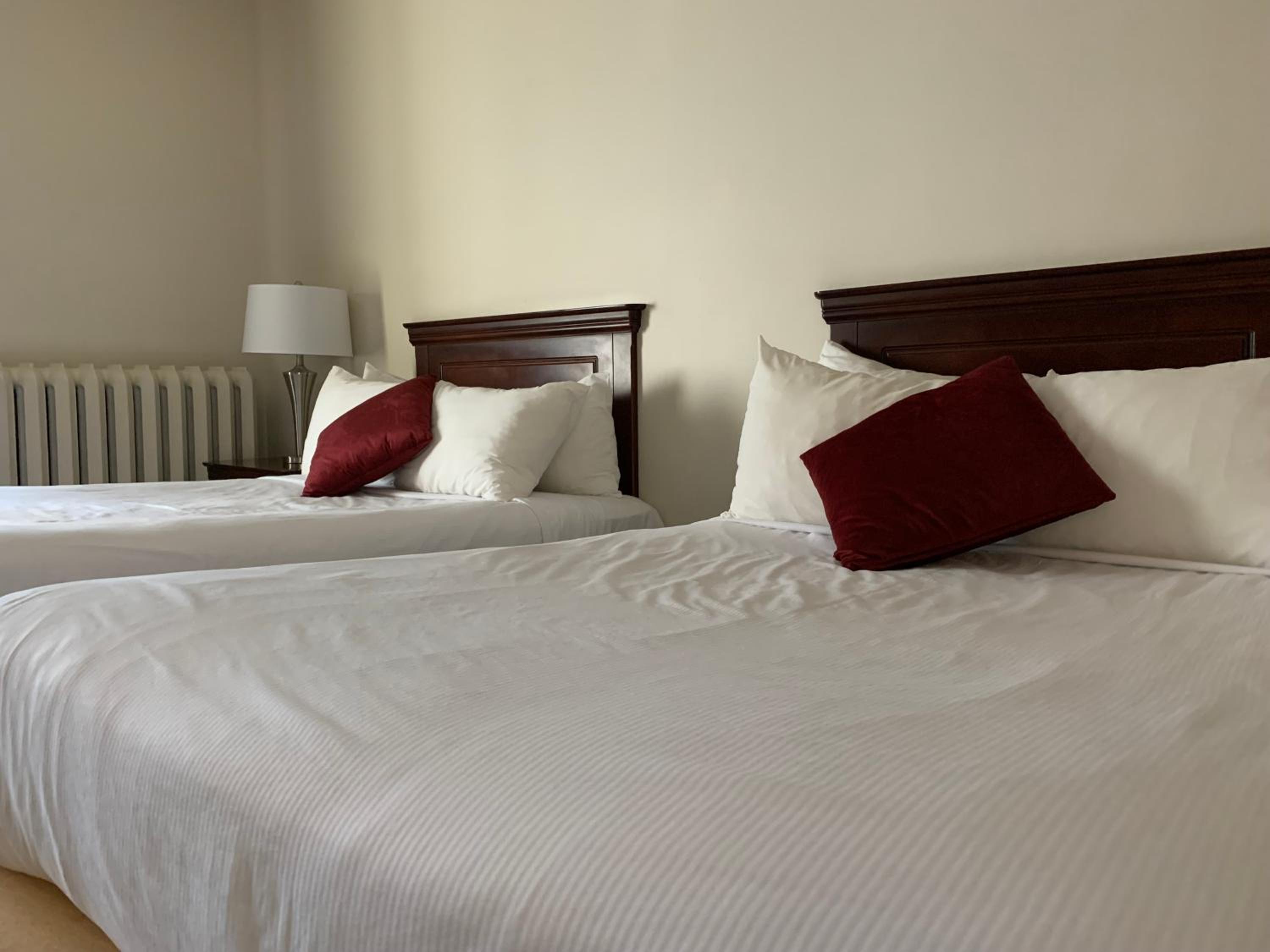 Superior Double Room with Two Double Beds photo 3