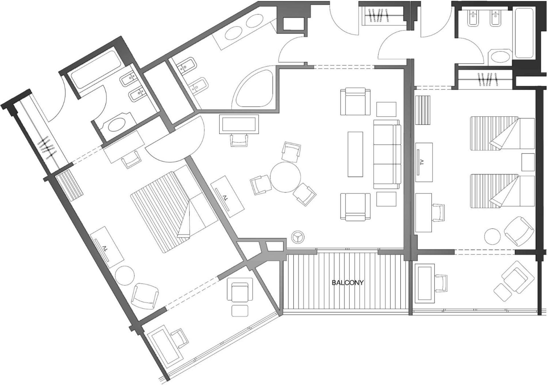  PRESIDENTIAL SUITE photo 2