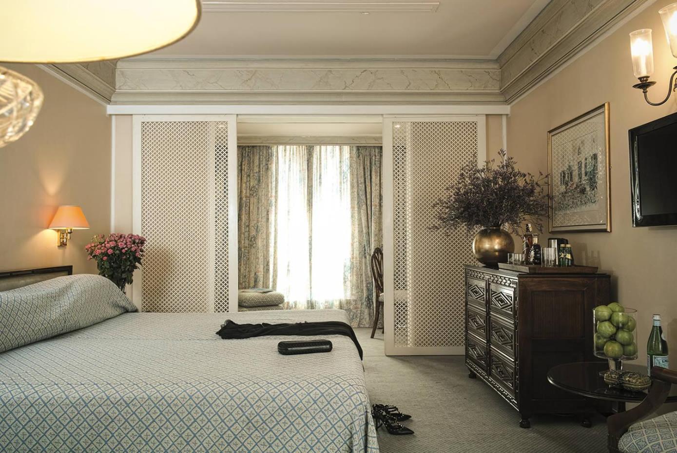 Single Loggia Suite