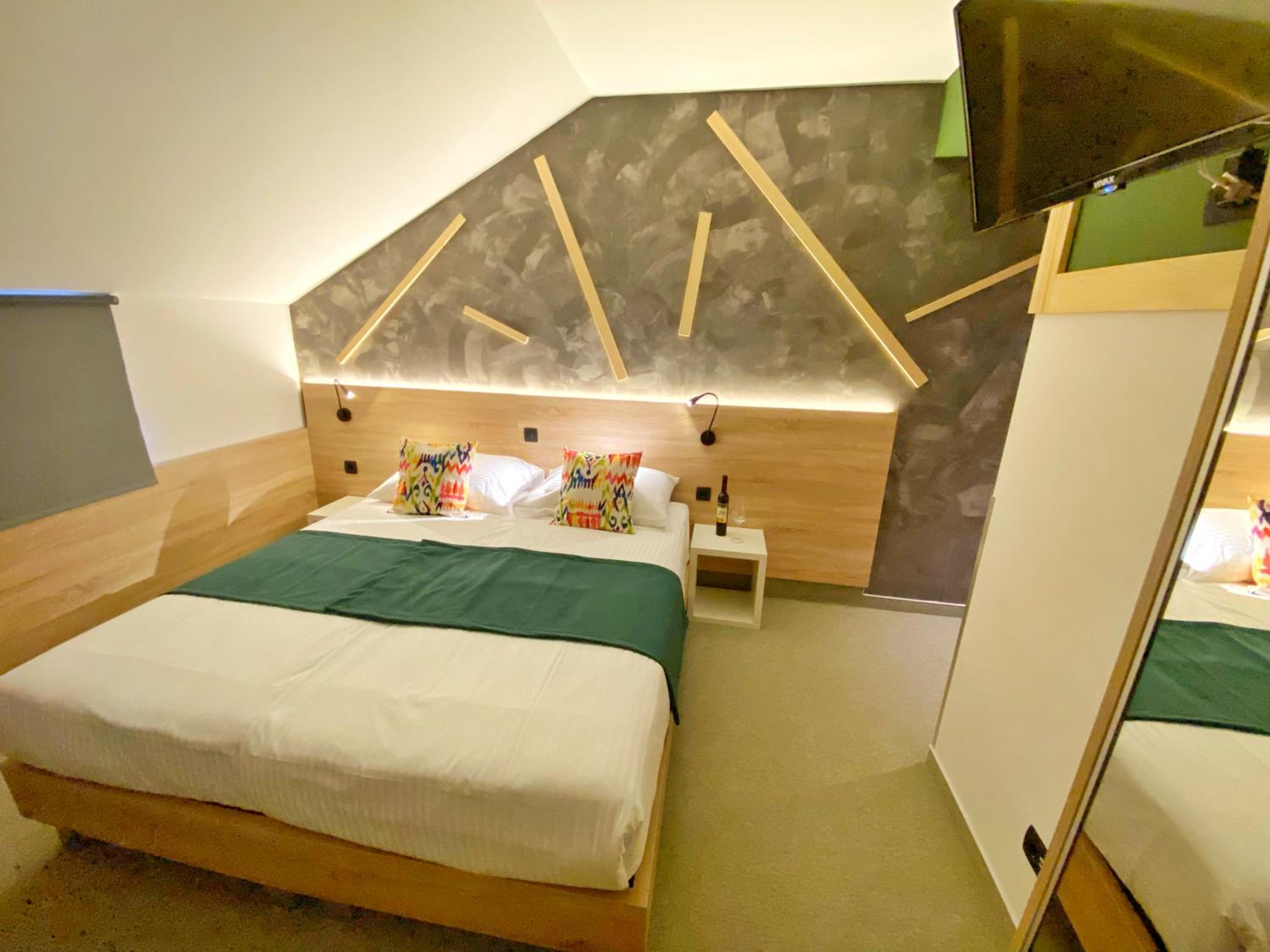 Economy Double Room