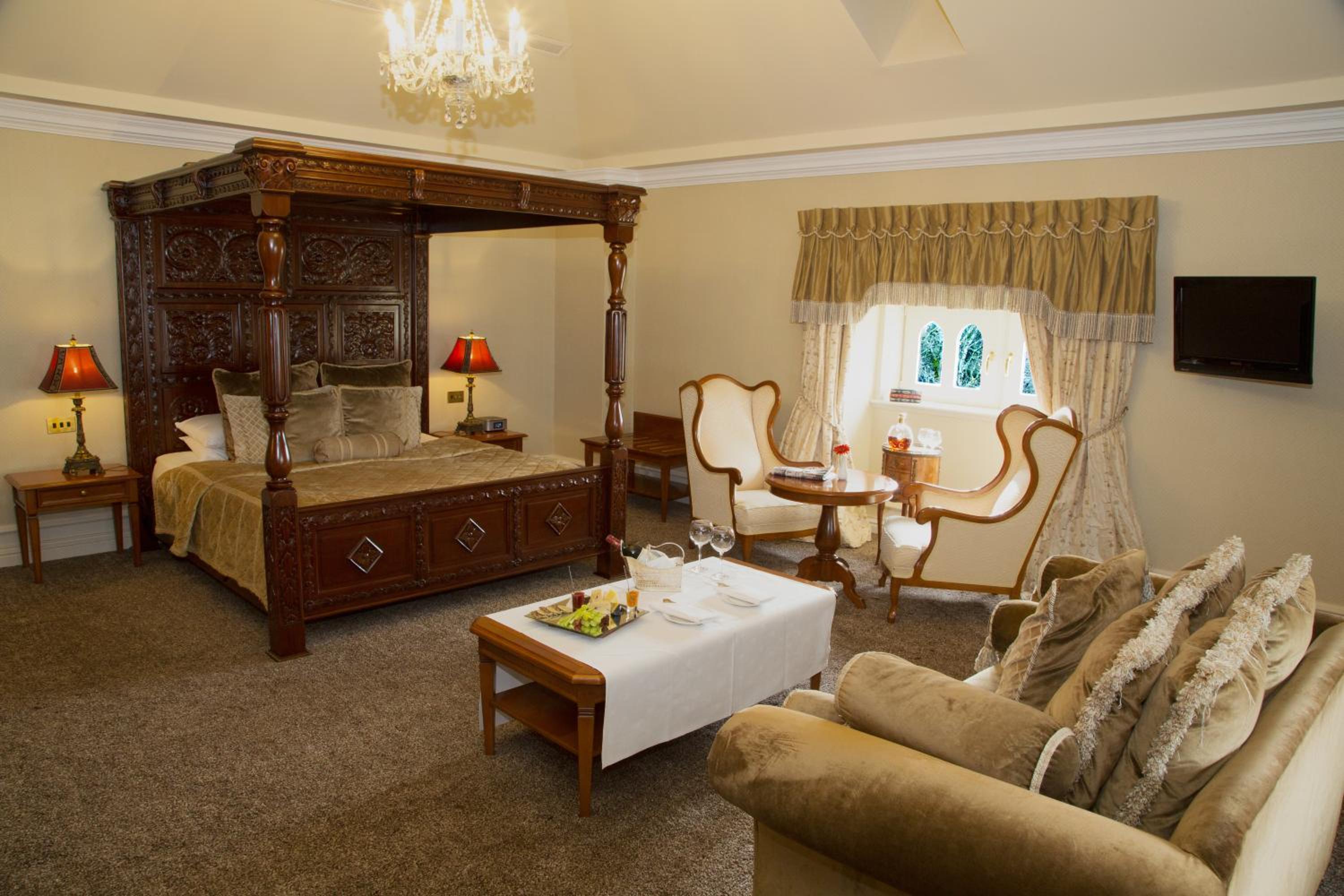 Castle Suite