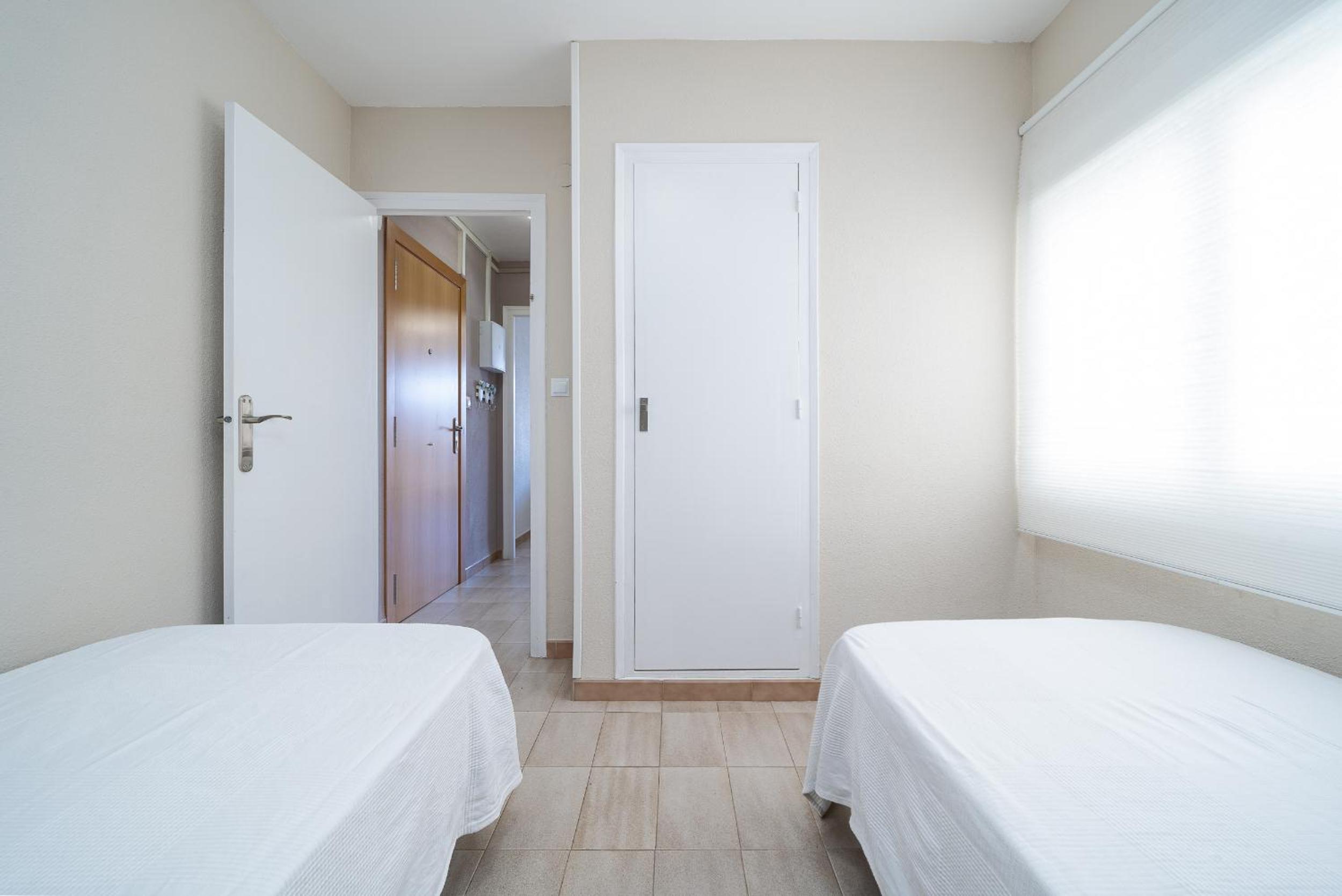 Apartamento con vista al mar
