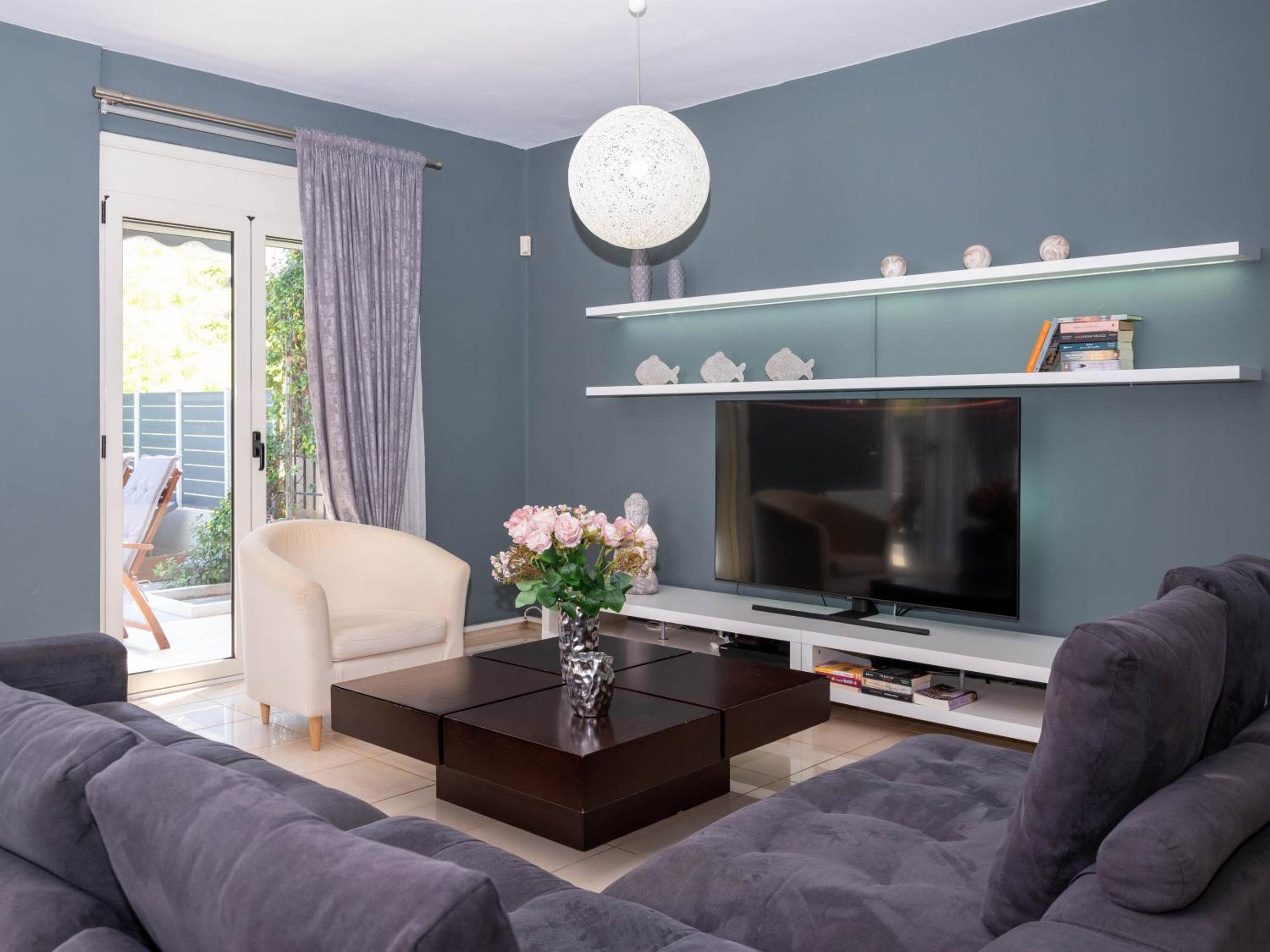Three-Bedroom House