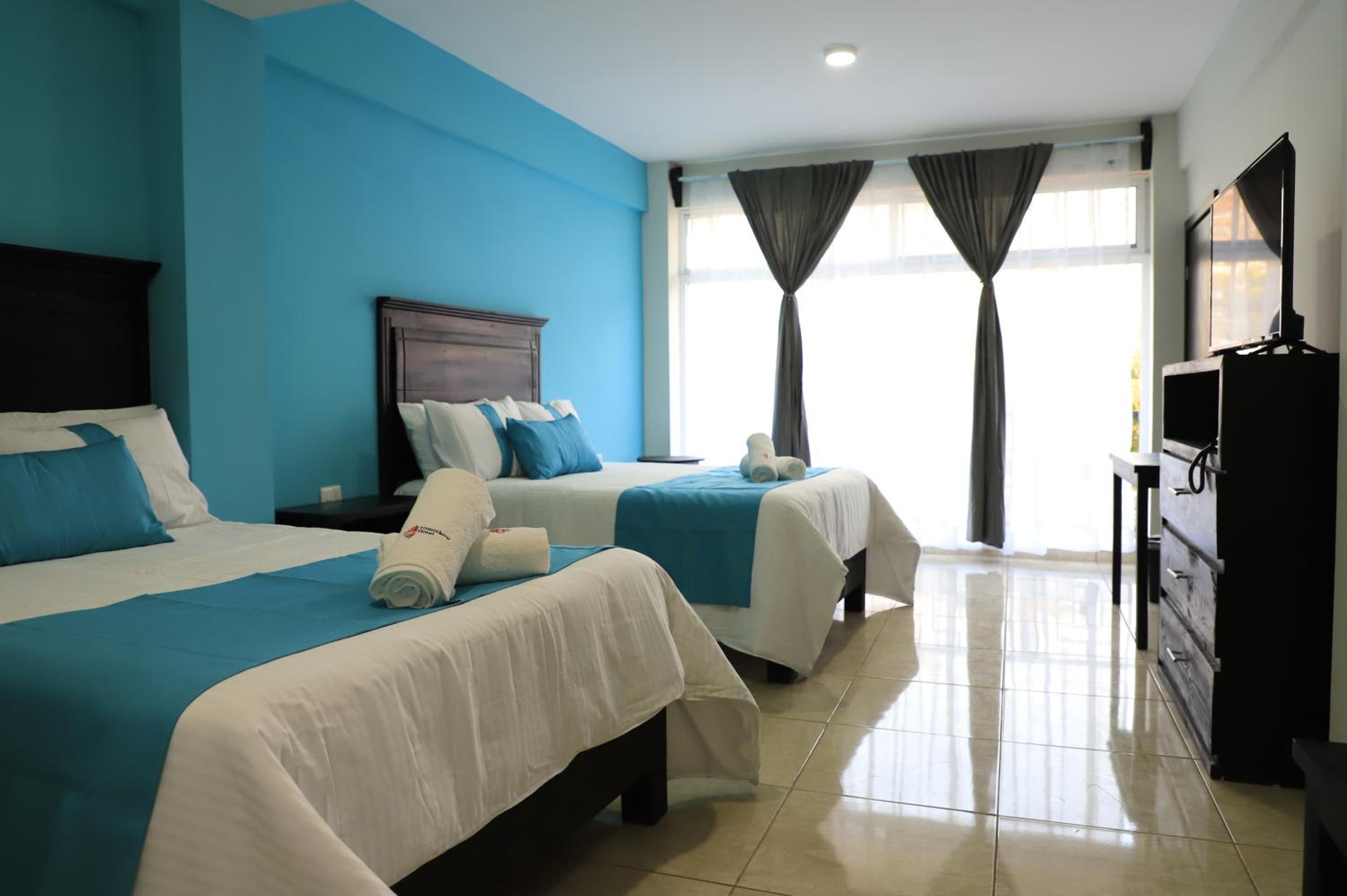 Deluxe Twin Room photo 1