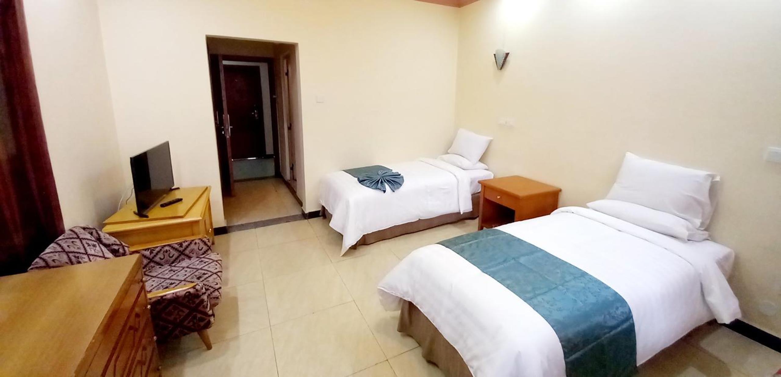Twin Room
