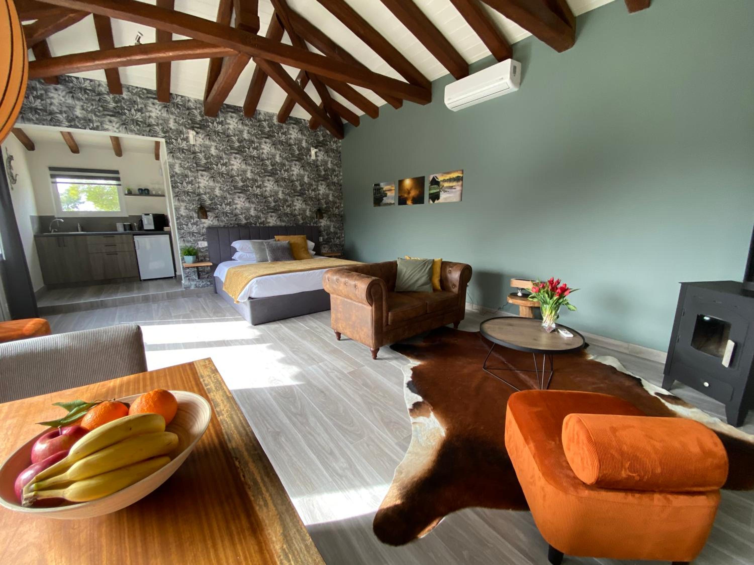 Luxury Quadruple Room photo 3