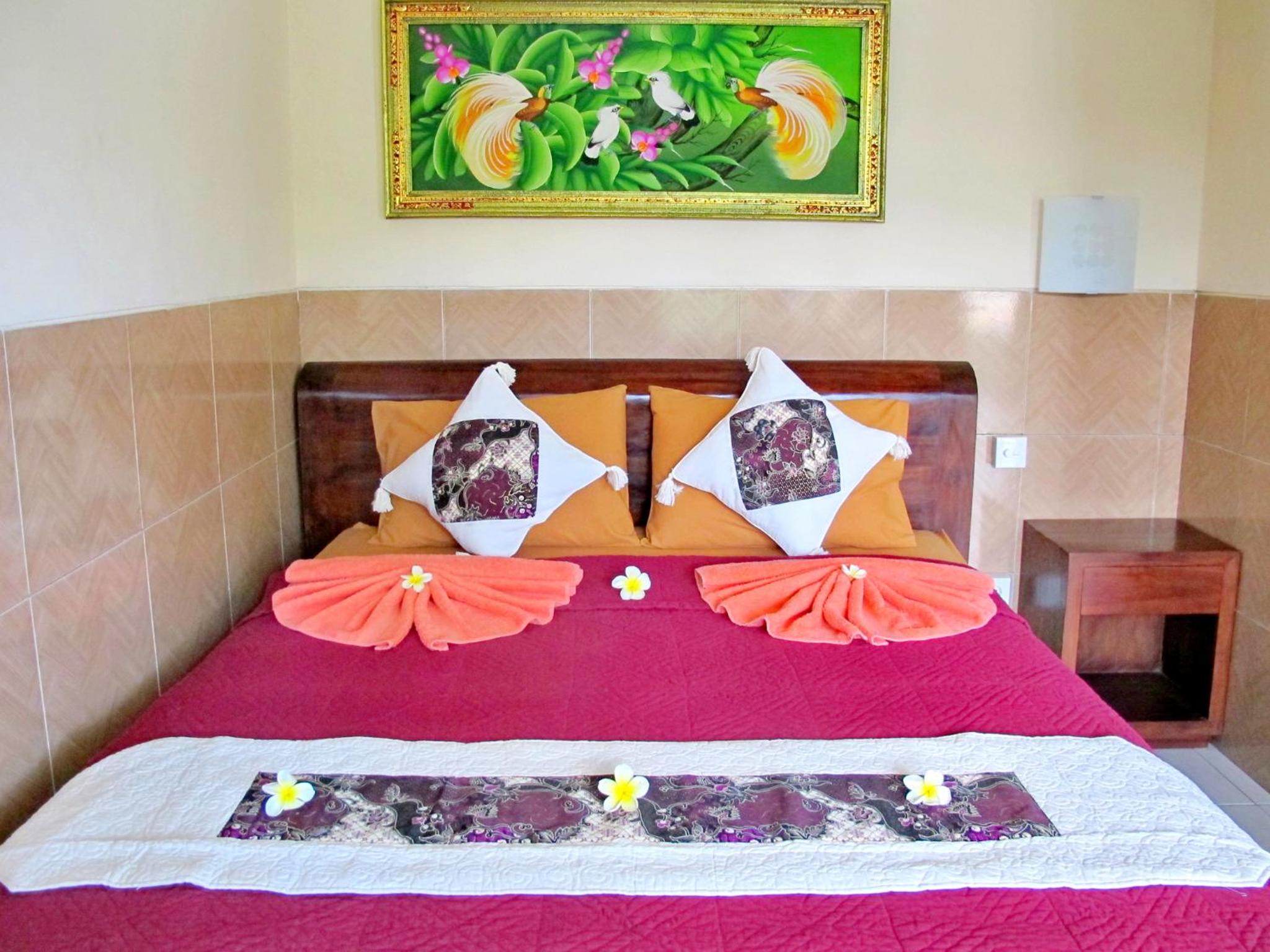 Standard Double Room with Fan